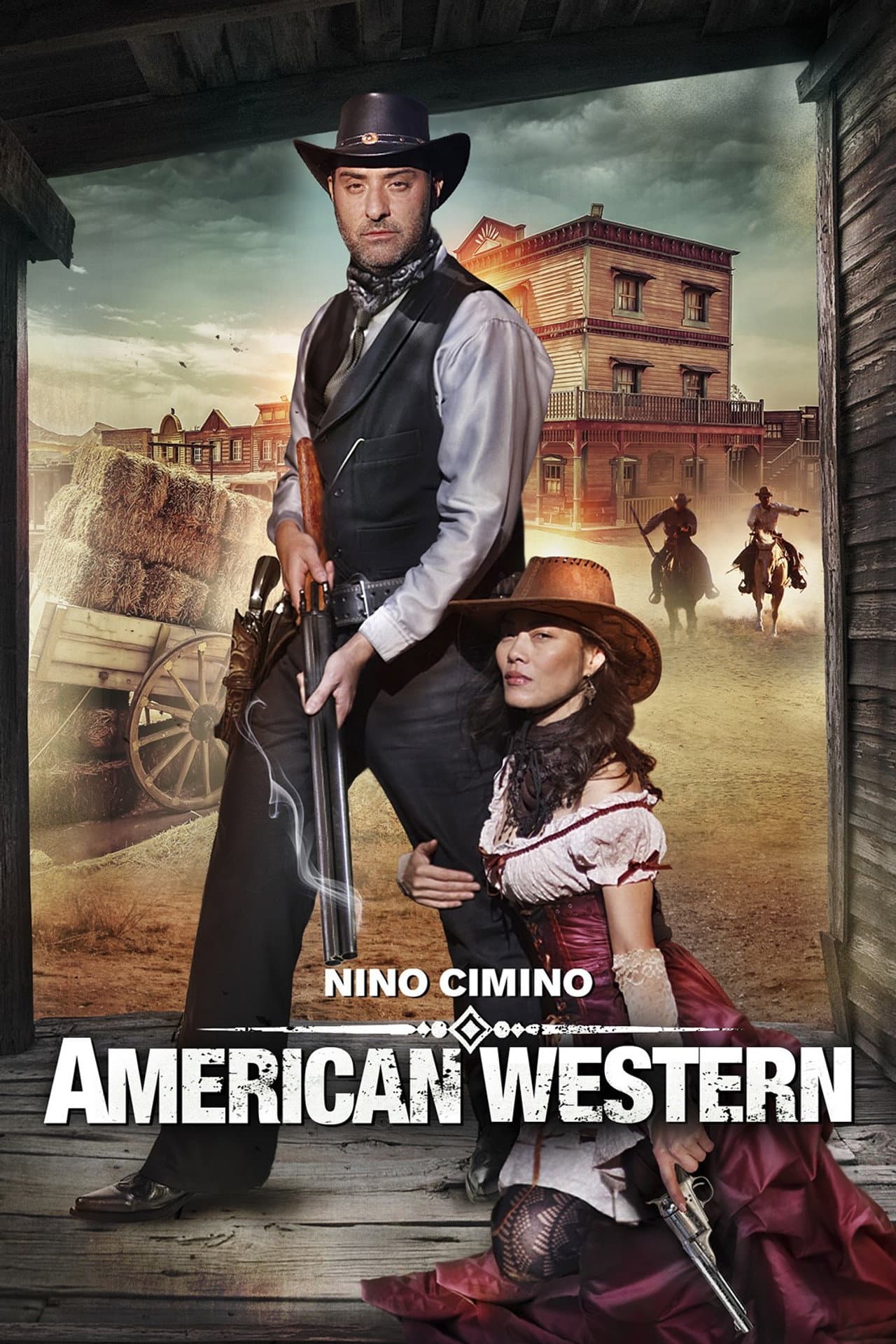 American Western preview 1