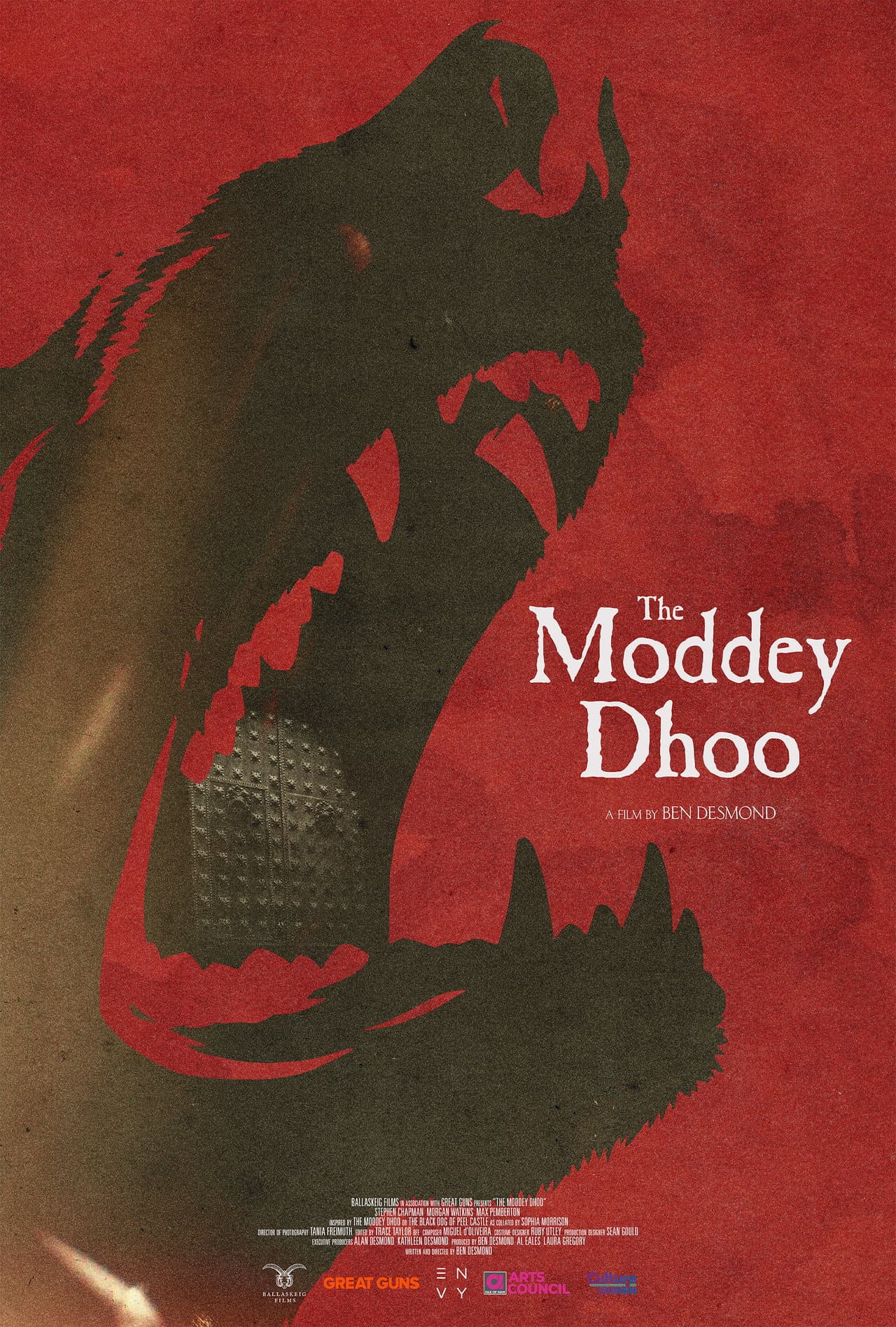 The Moddey Dhoo preview 1