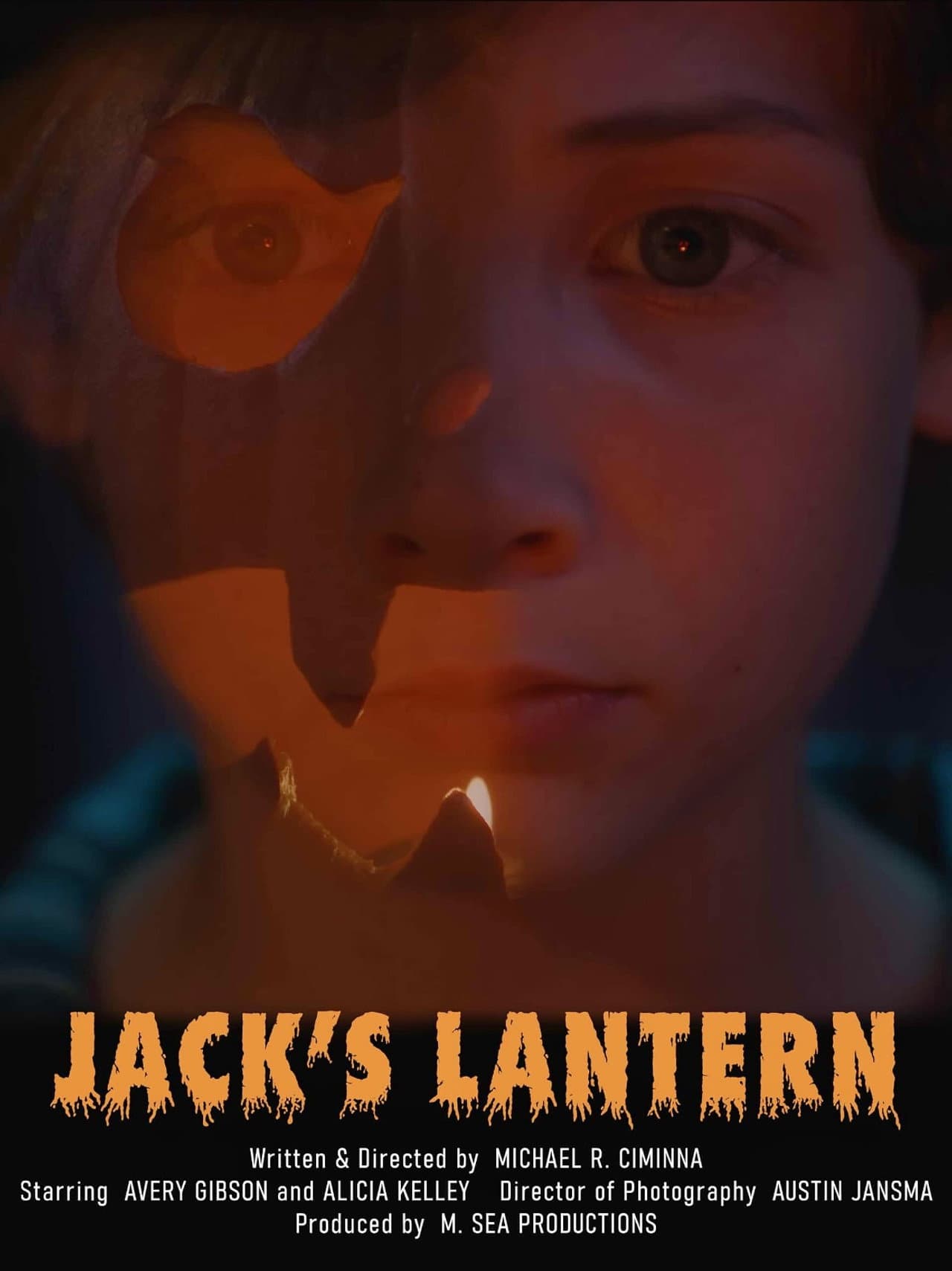 Jack's Lantern preview 2