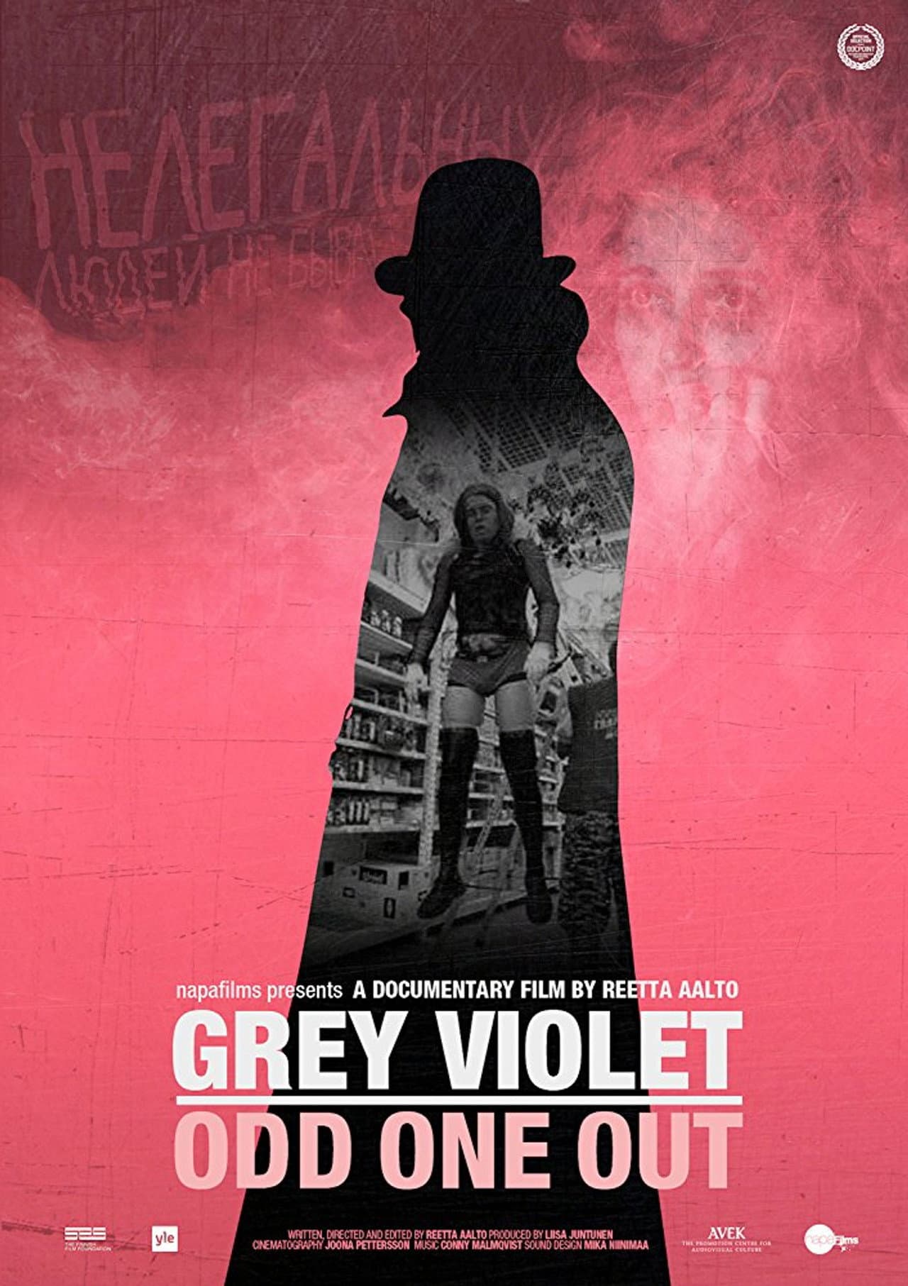 Grey Violet: Odd One Out preview 1