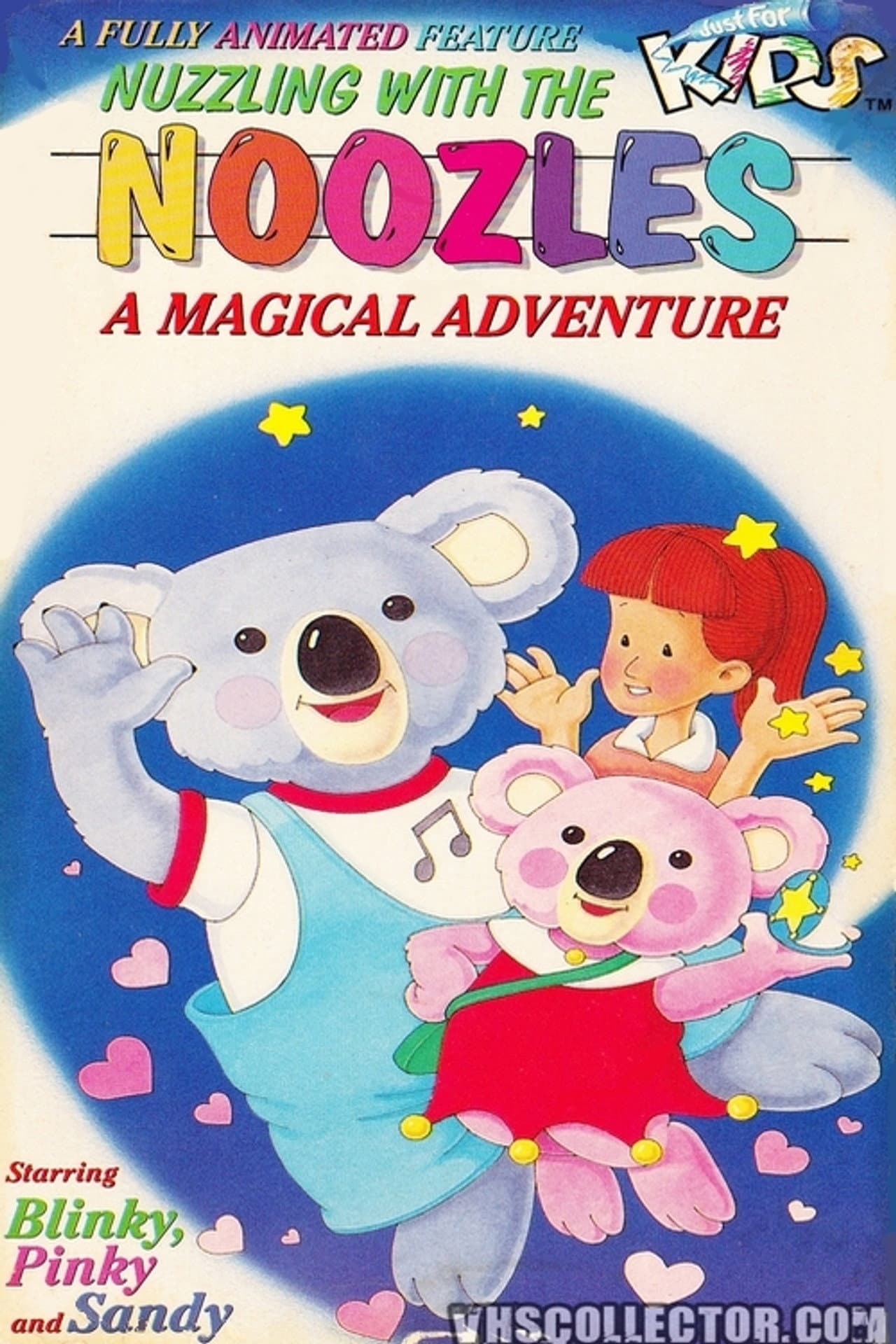 Nuzzling With The Noozles: A Magical Adventure preview 1