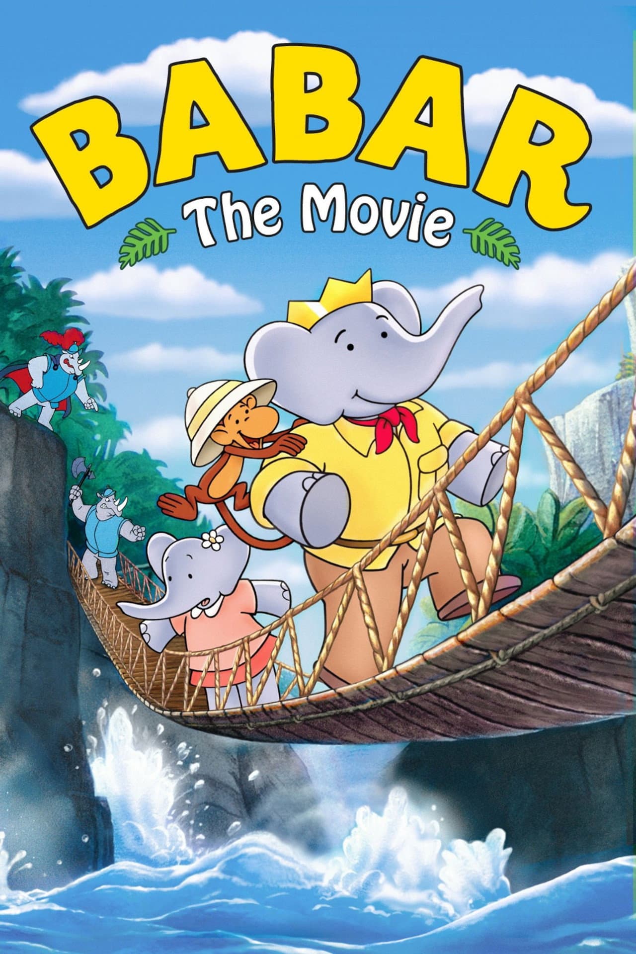 Babar: The Movie preview 2