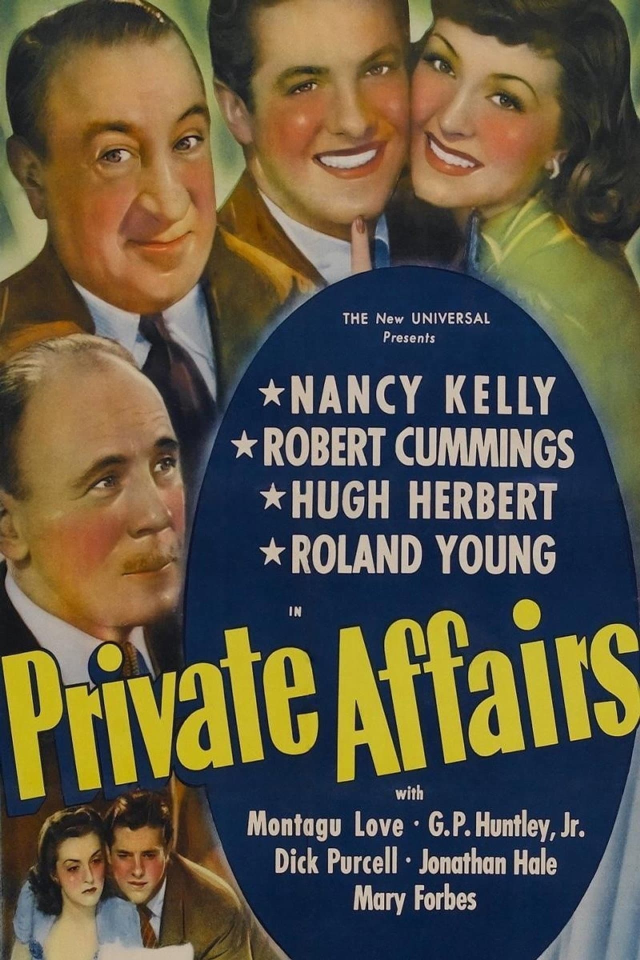 Private Affairs preview 1
