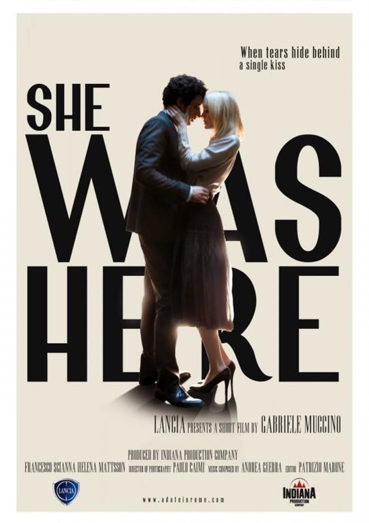 She Was Here preview 2