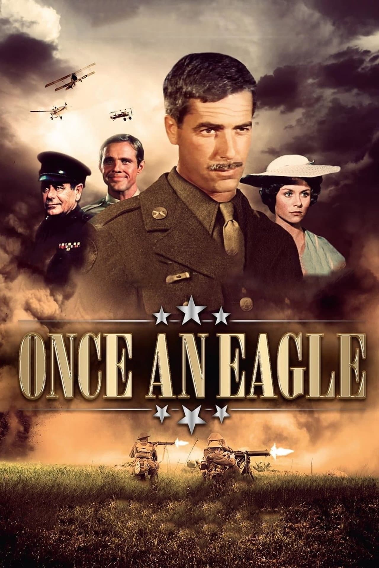 Once an Eagle preview 2