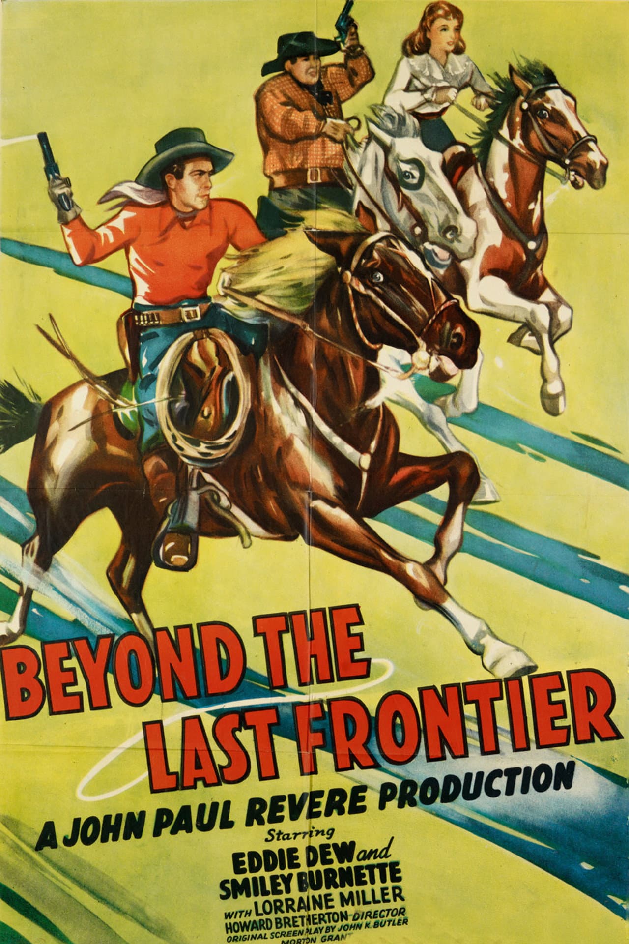 Beyond the Last Frontier preview 2