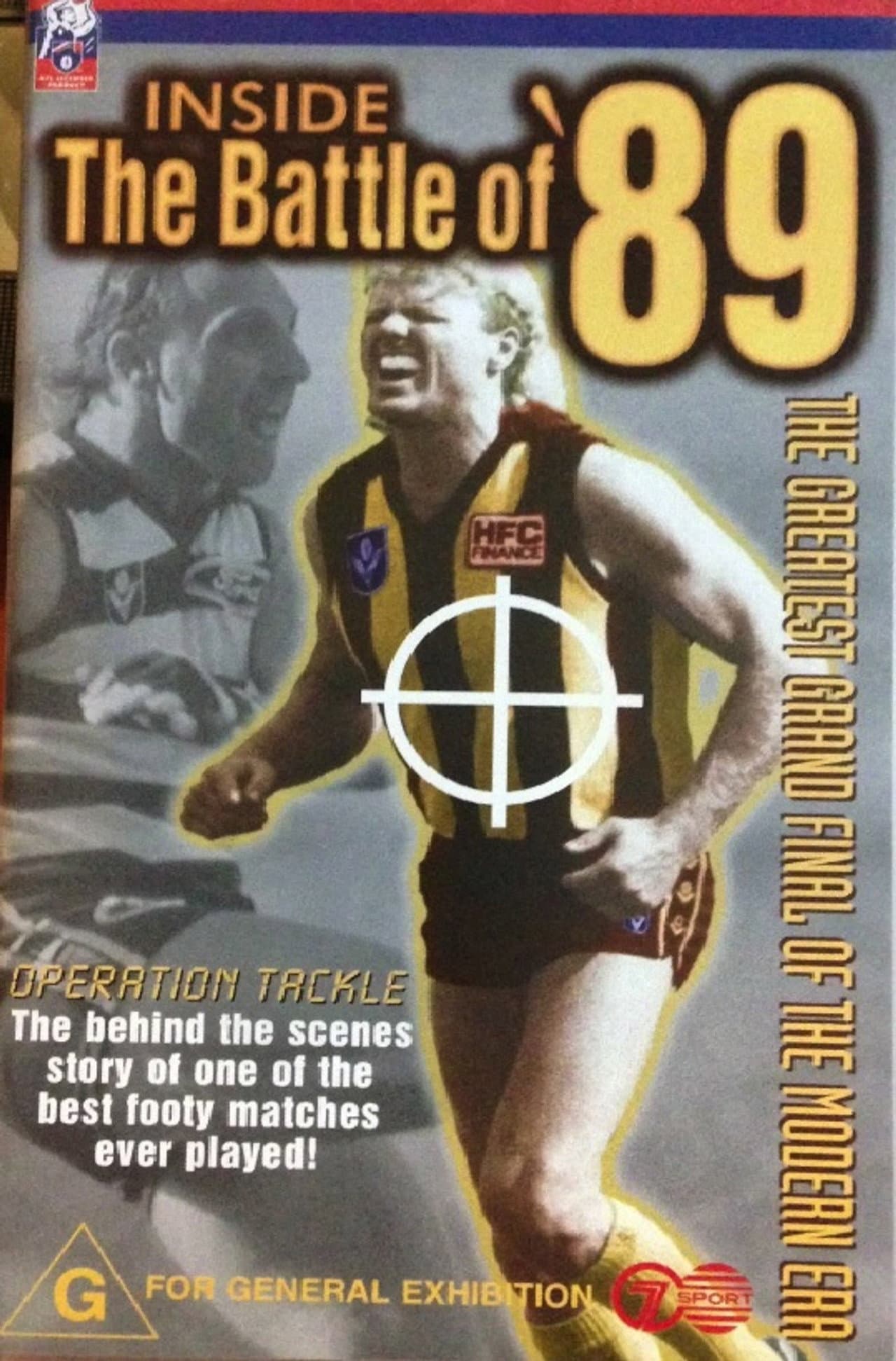 Inside The Battle of '89 preview 2
