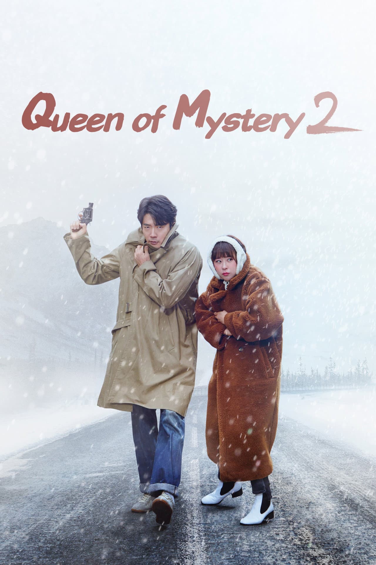 Queen of Mystery preview 2