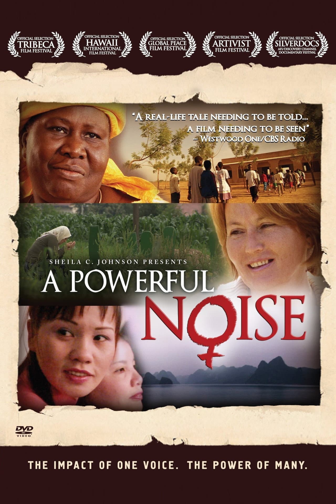 A Powerful Noise preview 1