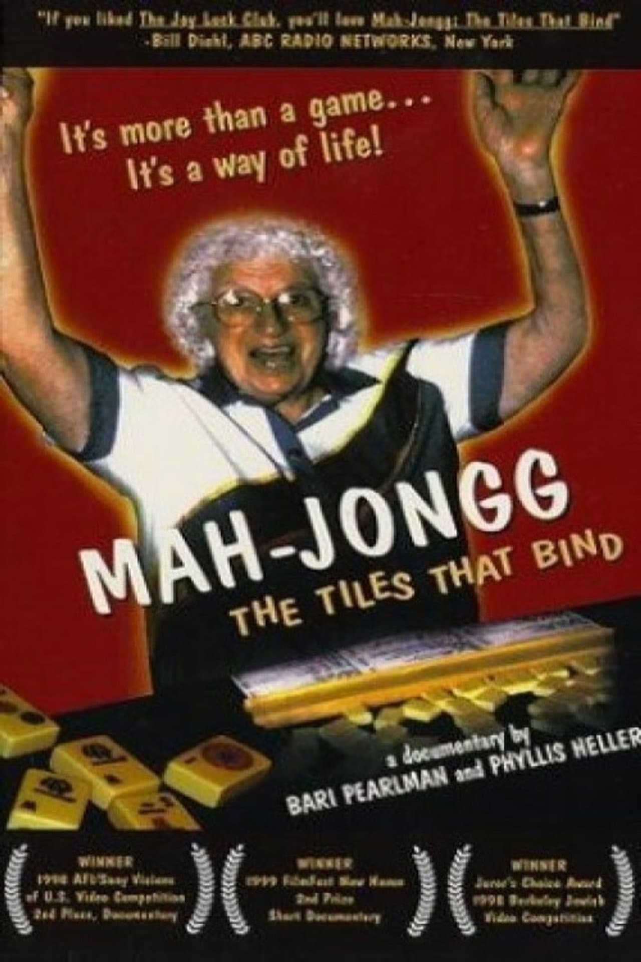 Mah-Jongg: The Tiles that Bind preview 1