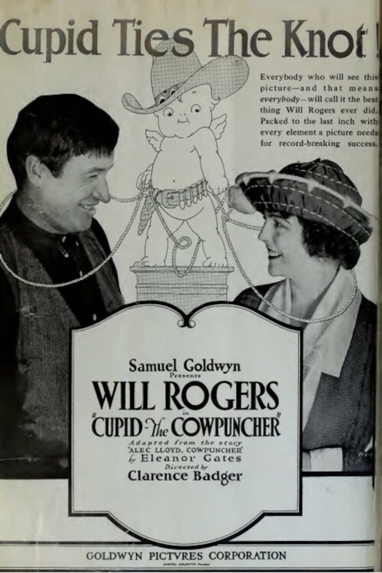 Cupid the Cowpuncher preview 1