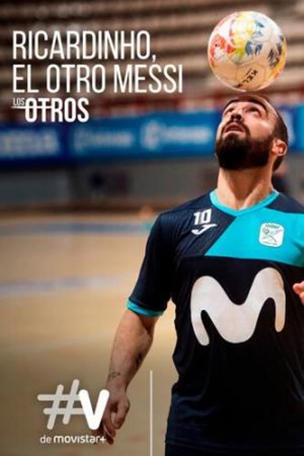 Ricardinho, el otro Messi (Los Otros) preview 1
