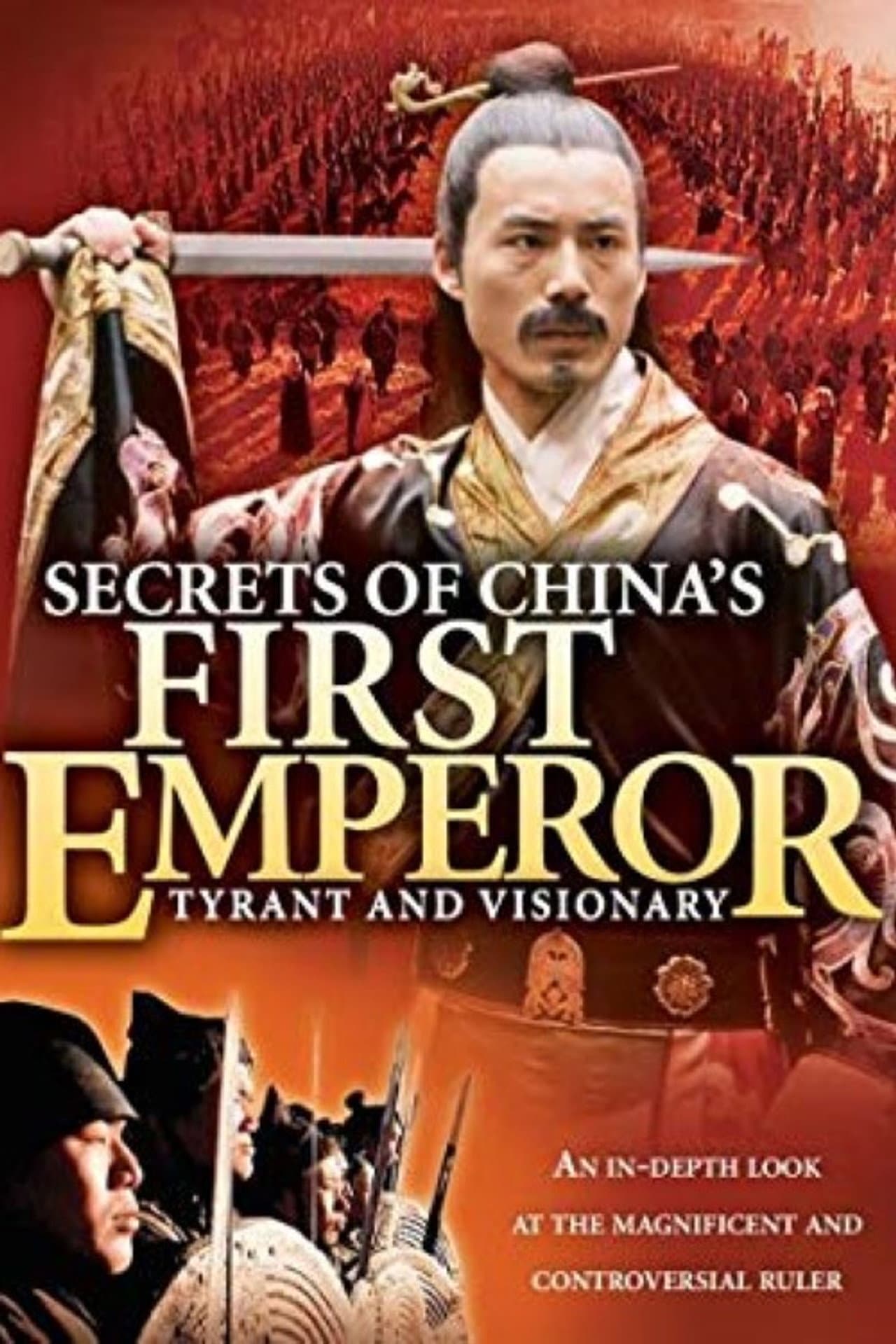Secrets of China's First Emperor preview 1