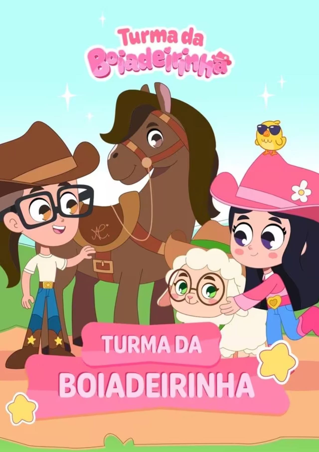 Turma da Boiadeirinha preview 1