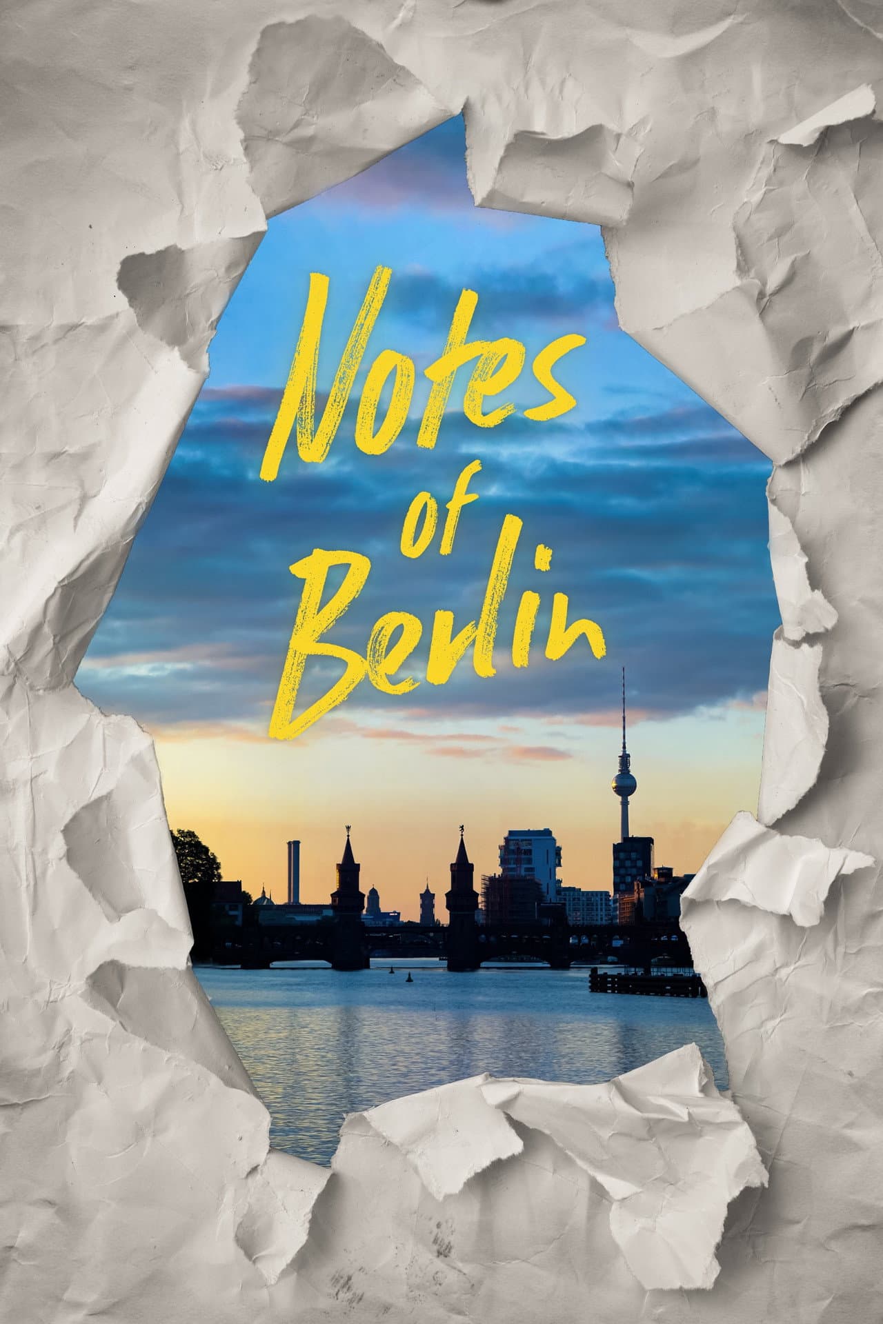 Notes of Berlin preview 2