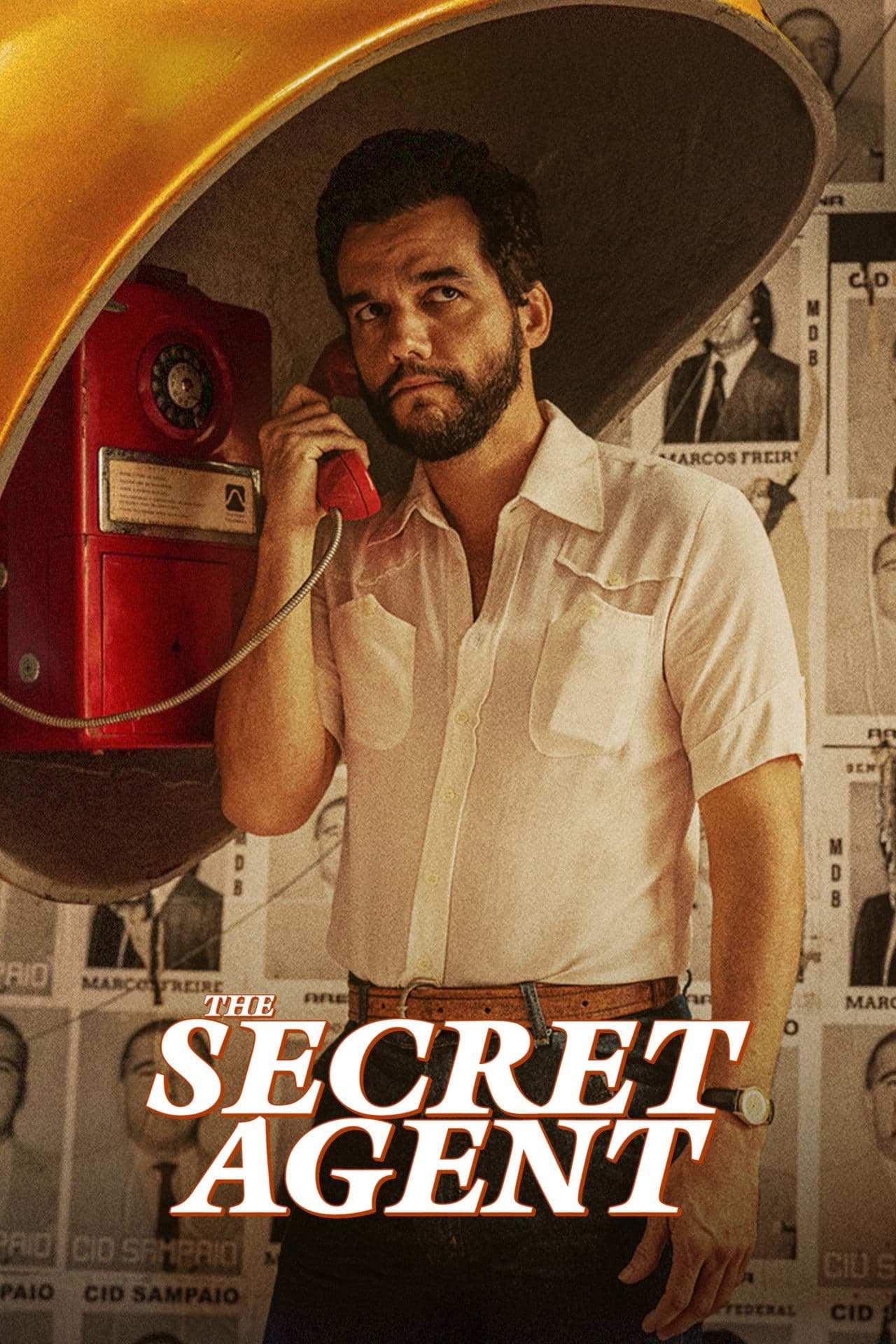 The Secret Agent preview 2