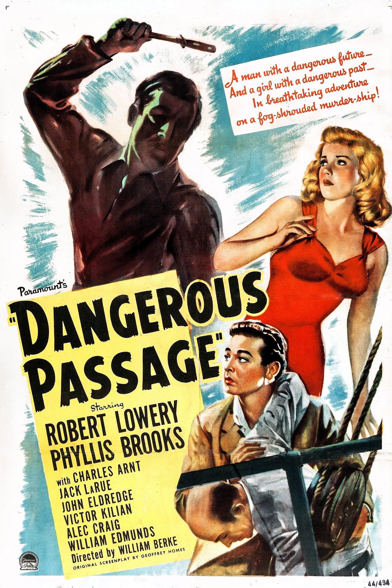 Dangerous Passage preview 2