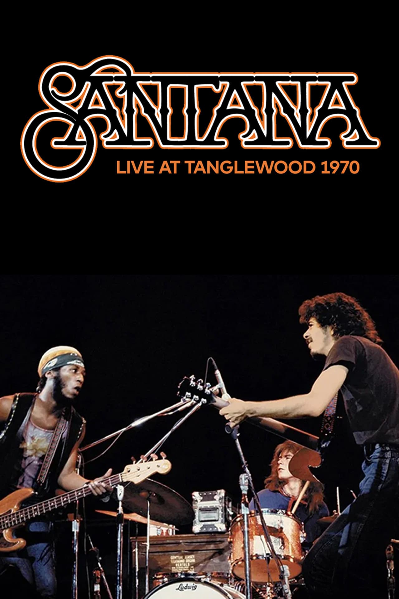Santana - Live at Tanglewood 1970 preview 2