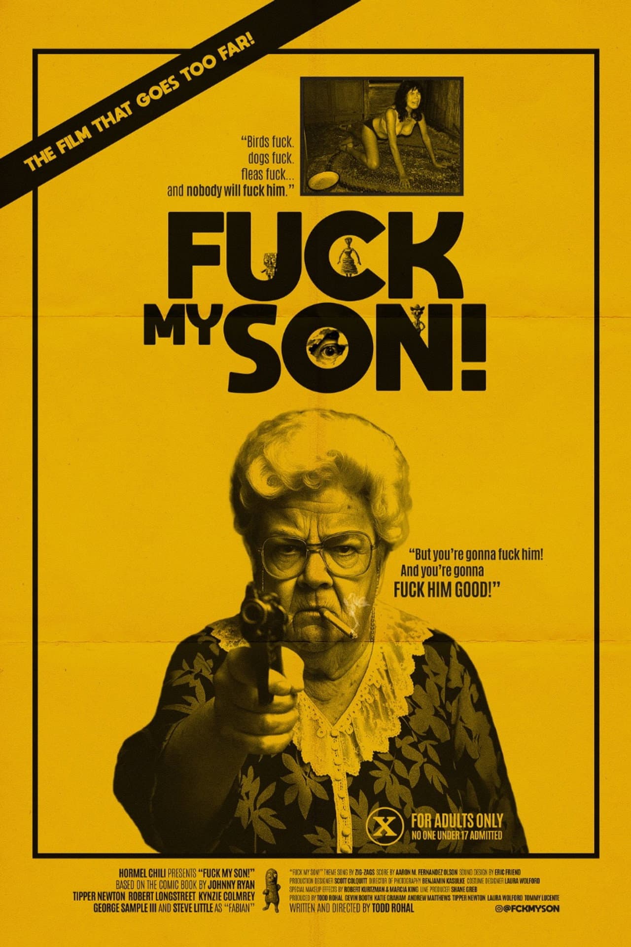 Fuck My Son! preview 2