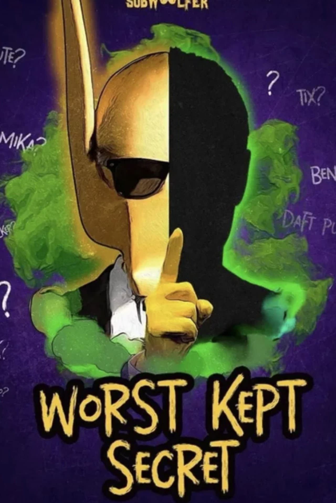 Worst Kept Secret: The Subwoolfer Documentary preview 2