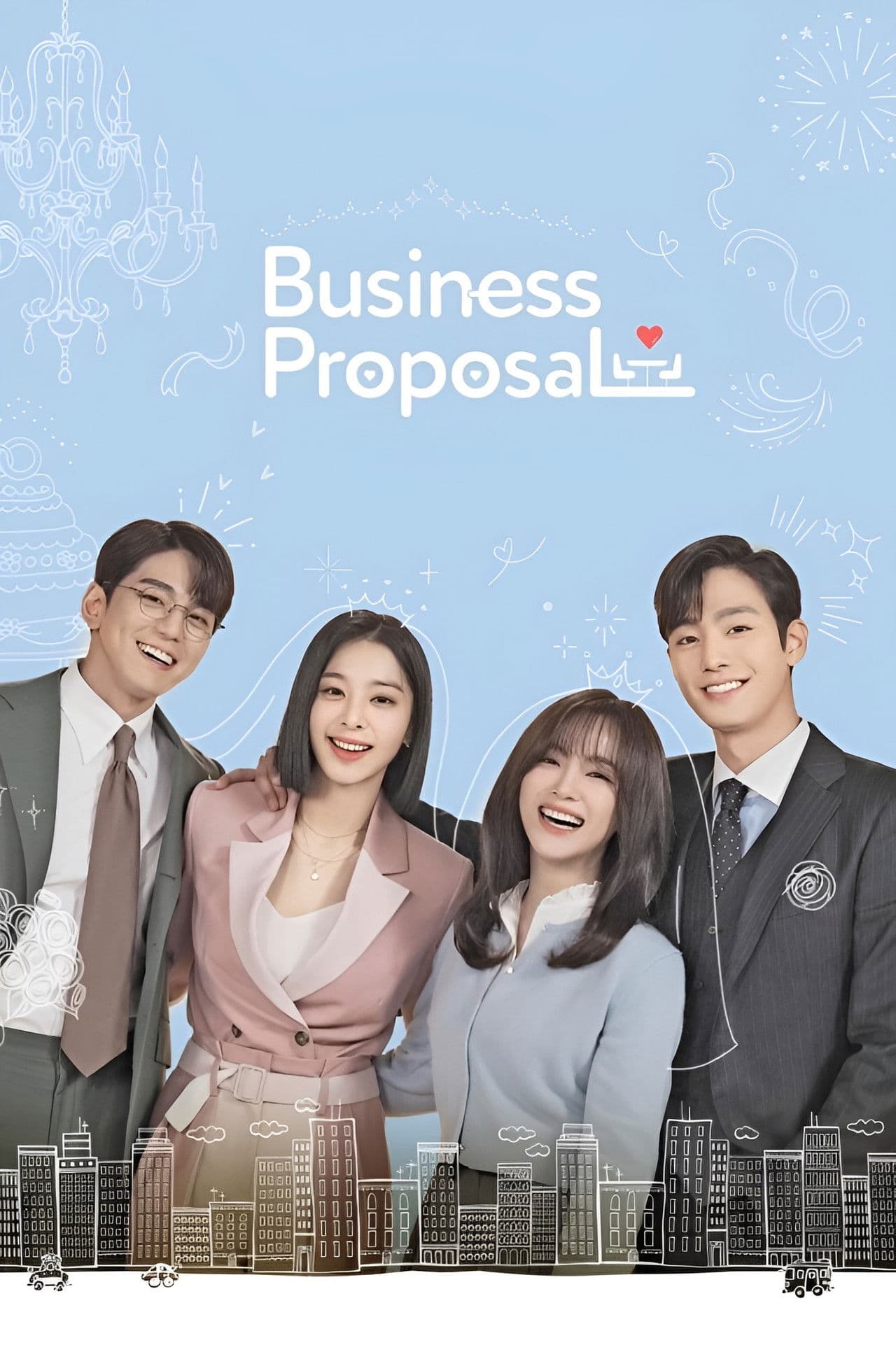 Business Proposal preview 2