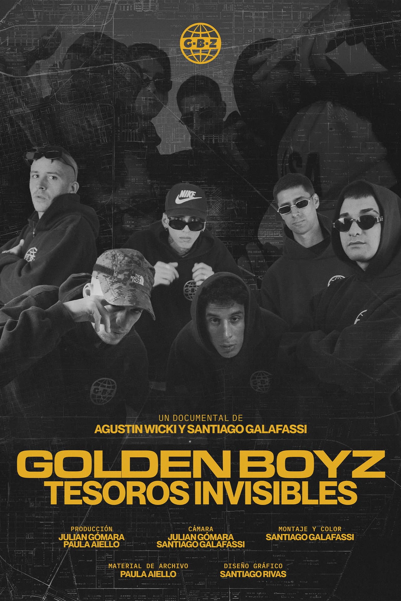 Golden Boyz: Tesoros invisibles preview 2