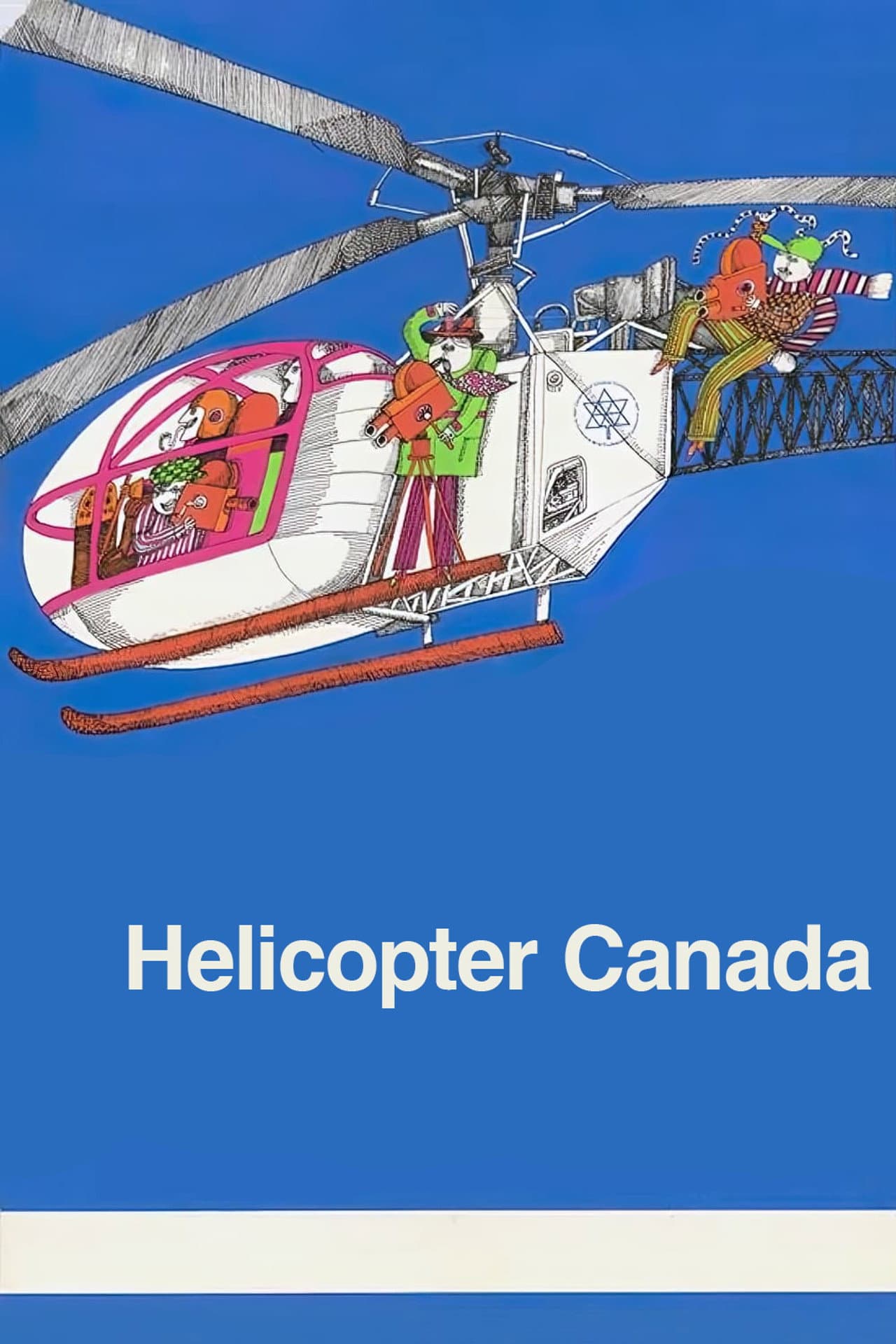 Helicopter Canada preview 2
