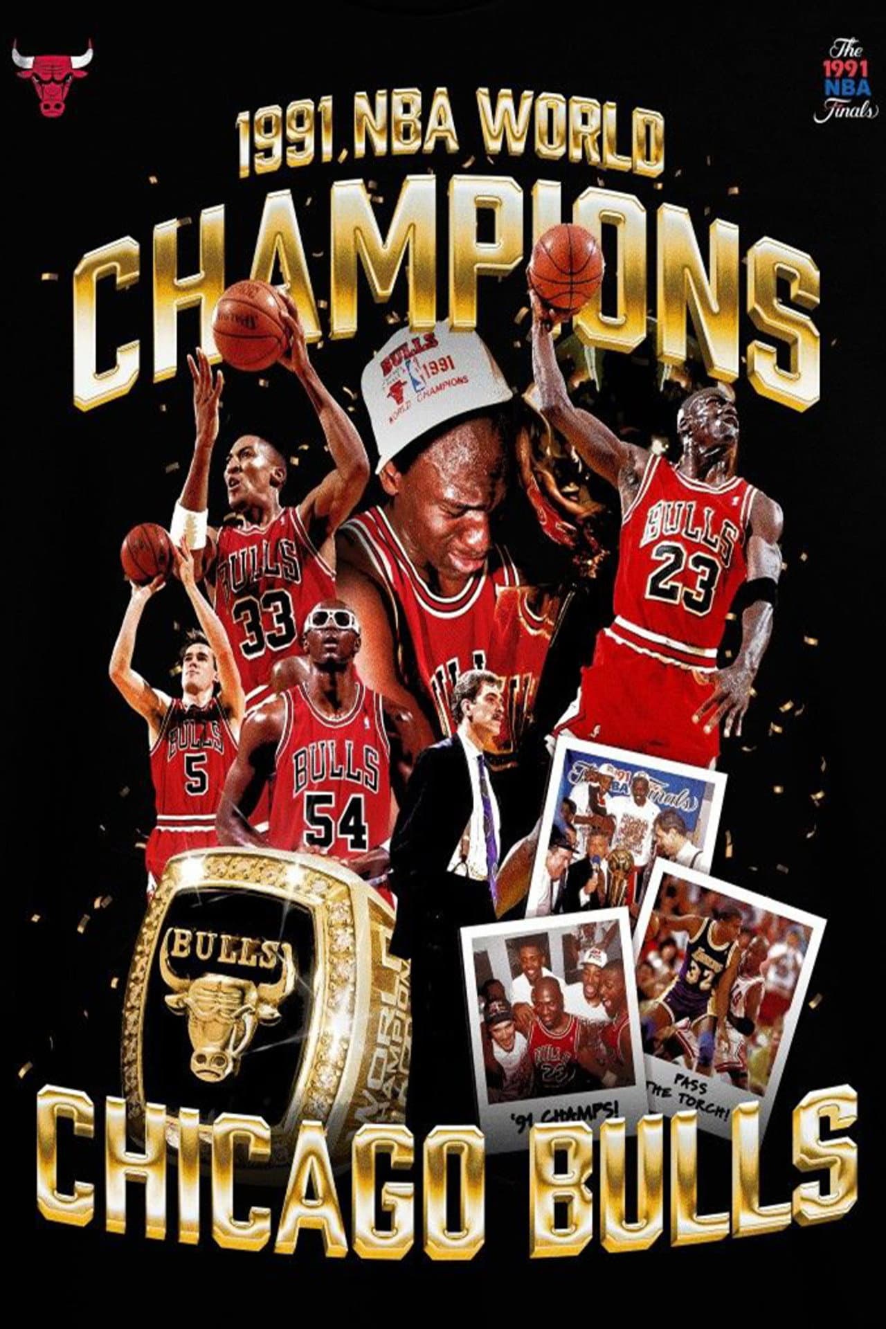 The 1991 NBA Finals preview 2