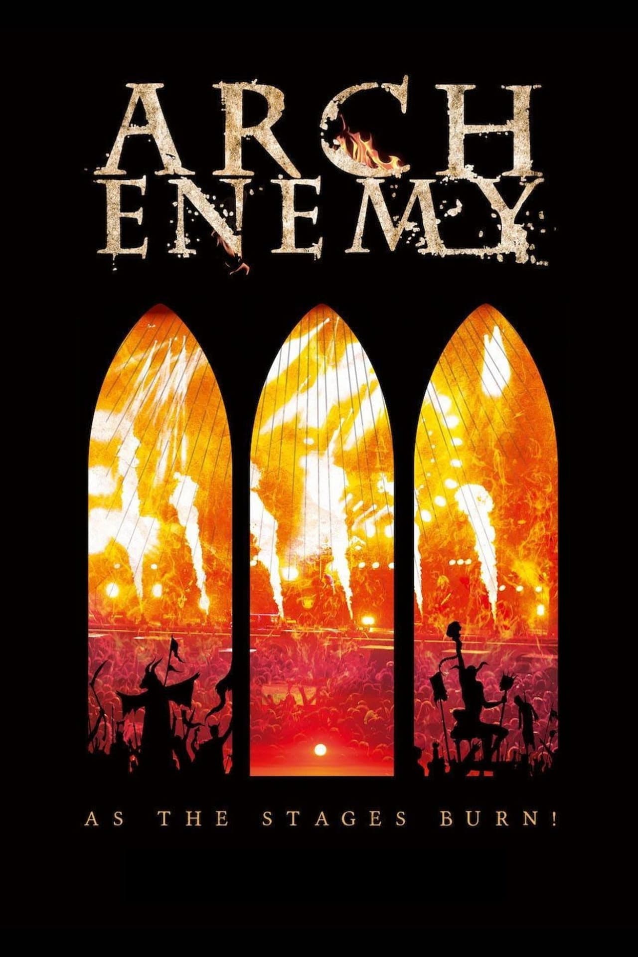 Arch Enemy - As The Stages Burn! preview 2
