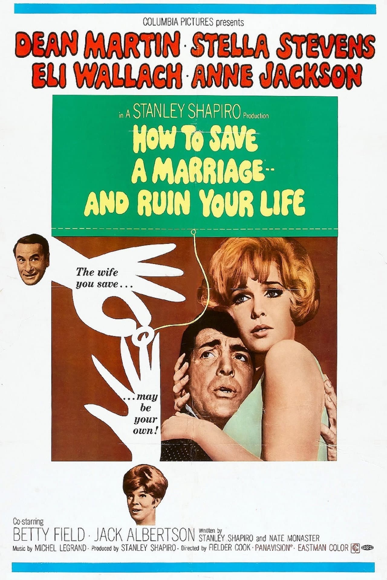 How to Save a Marriage and Ruin Your Life preview 2