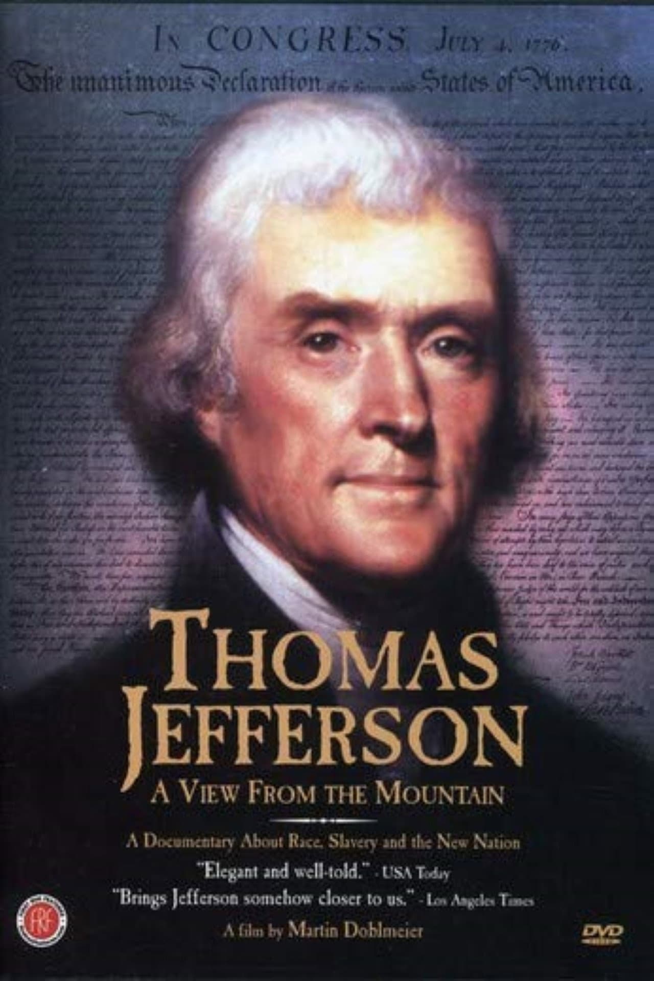 Thomas Jefferson: A View from the Mountain preview 1