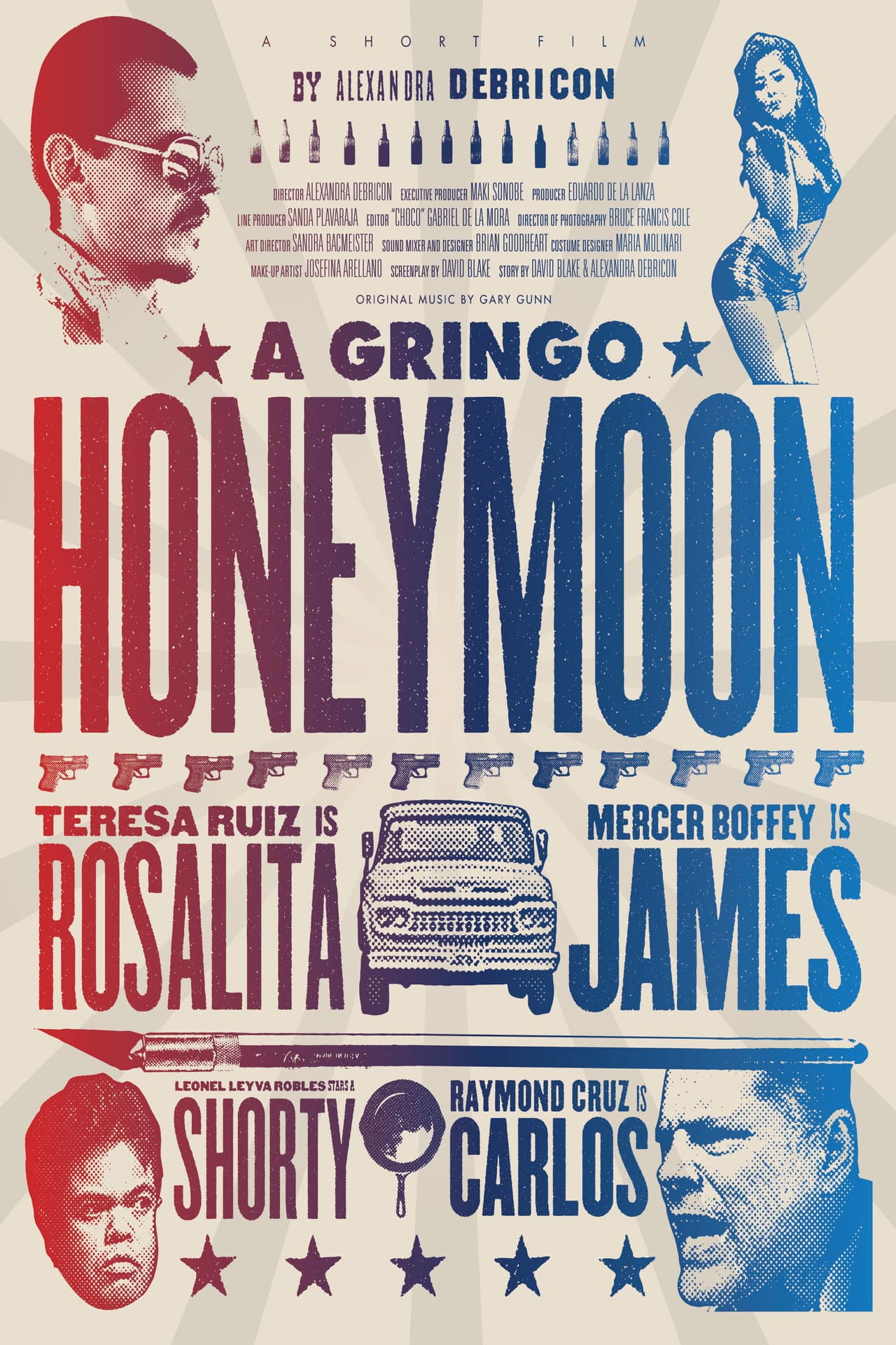 A Gringo Honeymoon preview 2