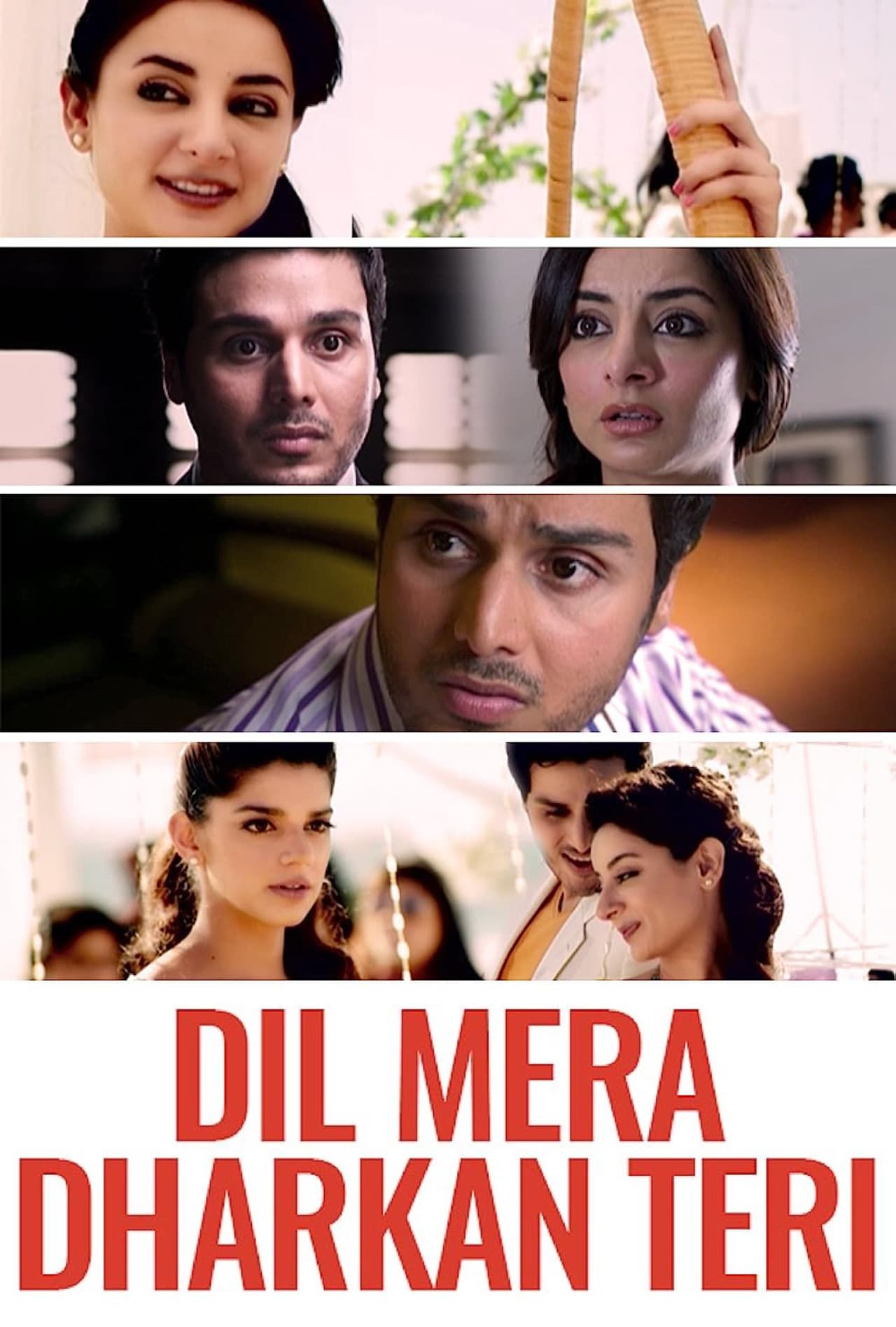Dil Mera Dhadkan Teri preview 1