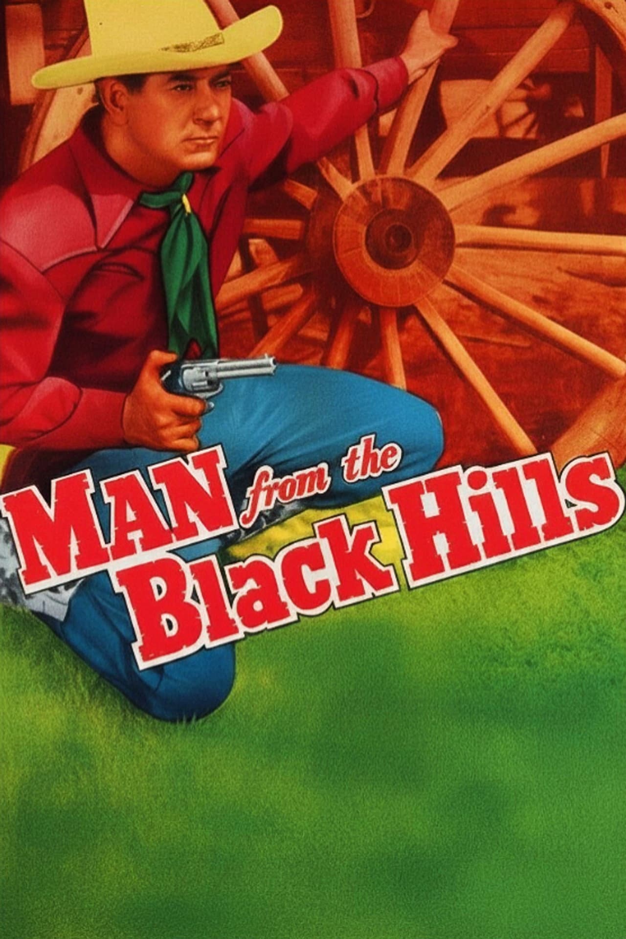 Man from the Black Hills preview 2