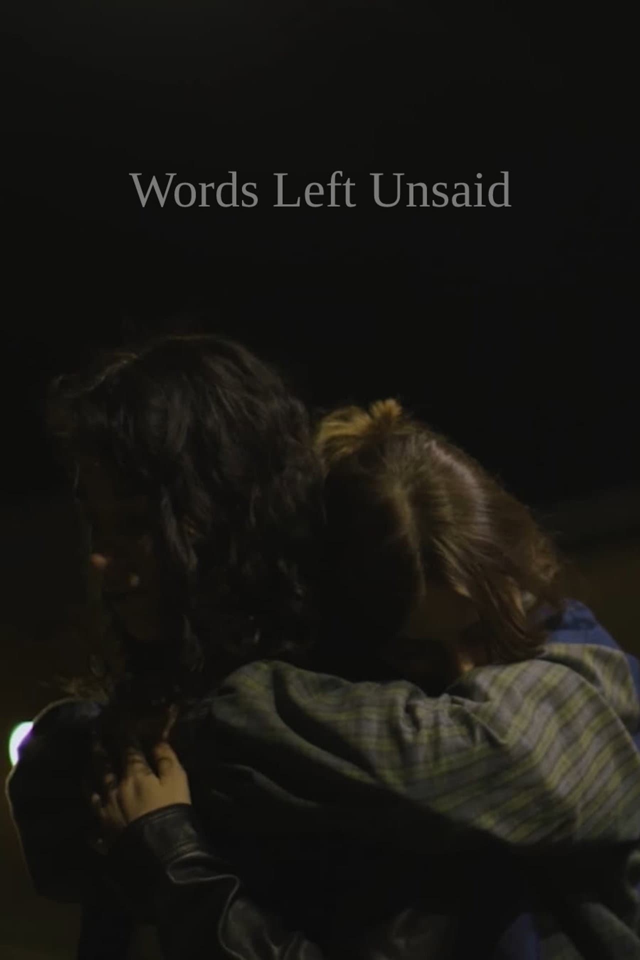 Words Left Unsaid preview 2