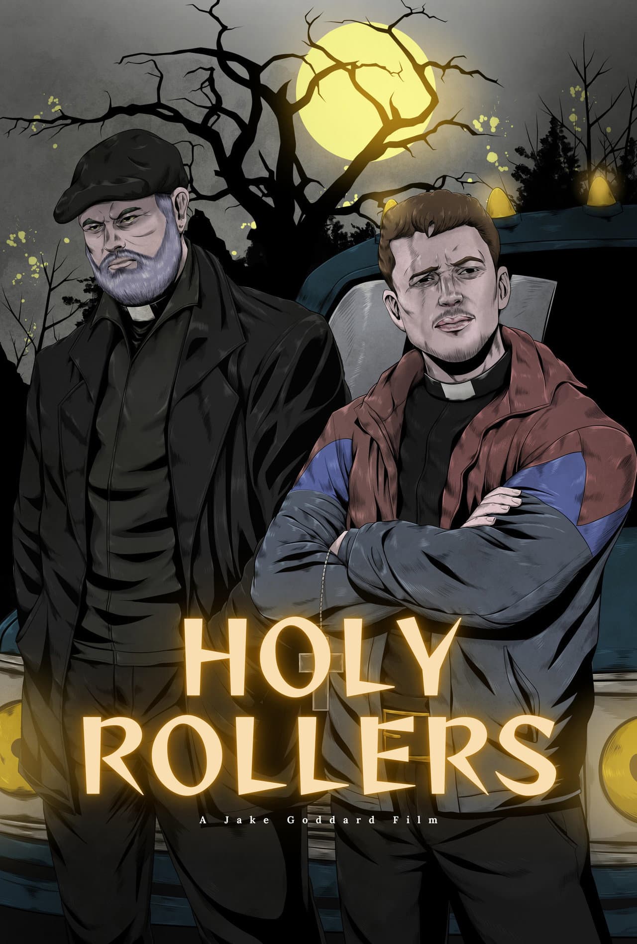 Holy Rollers preview 2