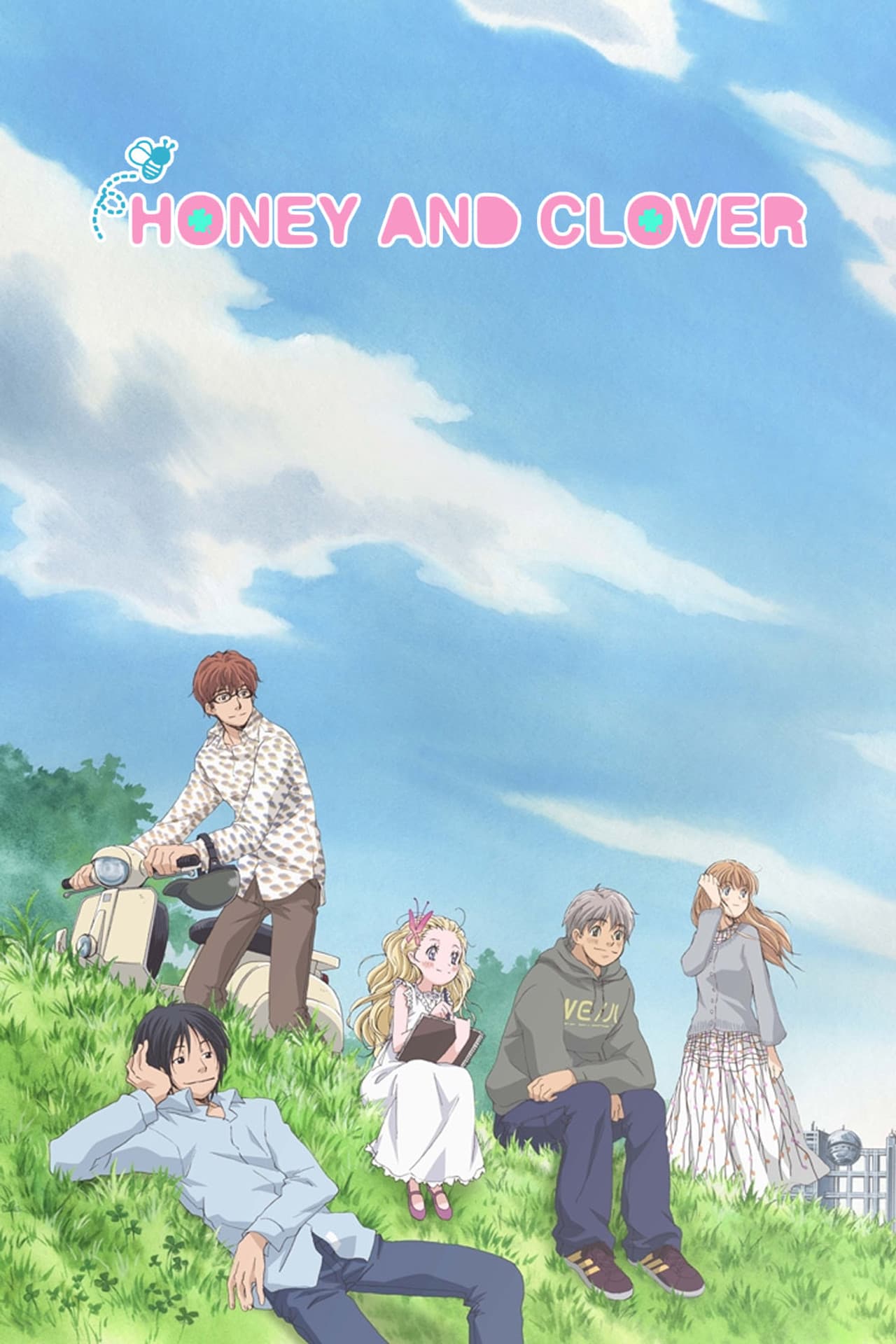 Honey and Clover preview 2