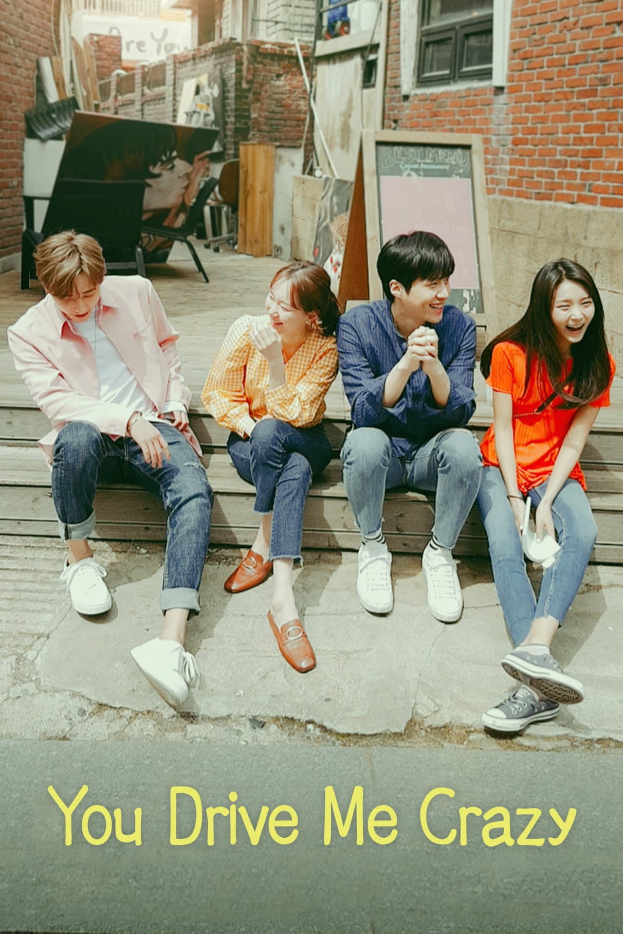 You Drive Me Crazy preview 2