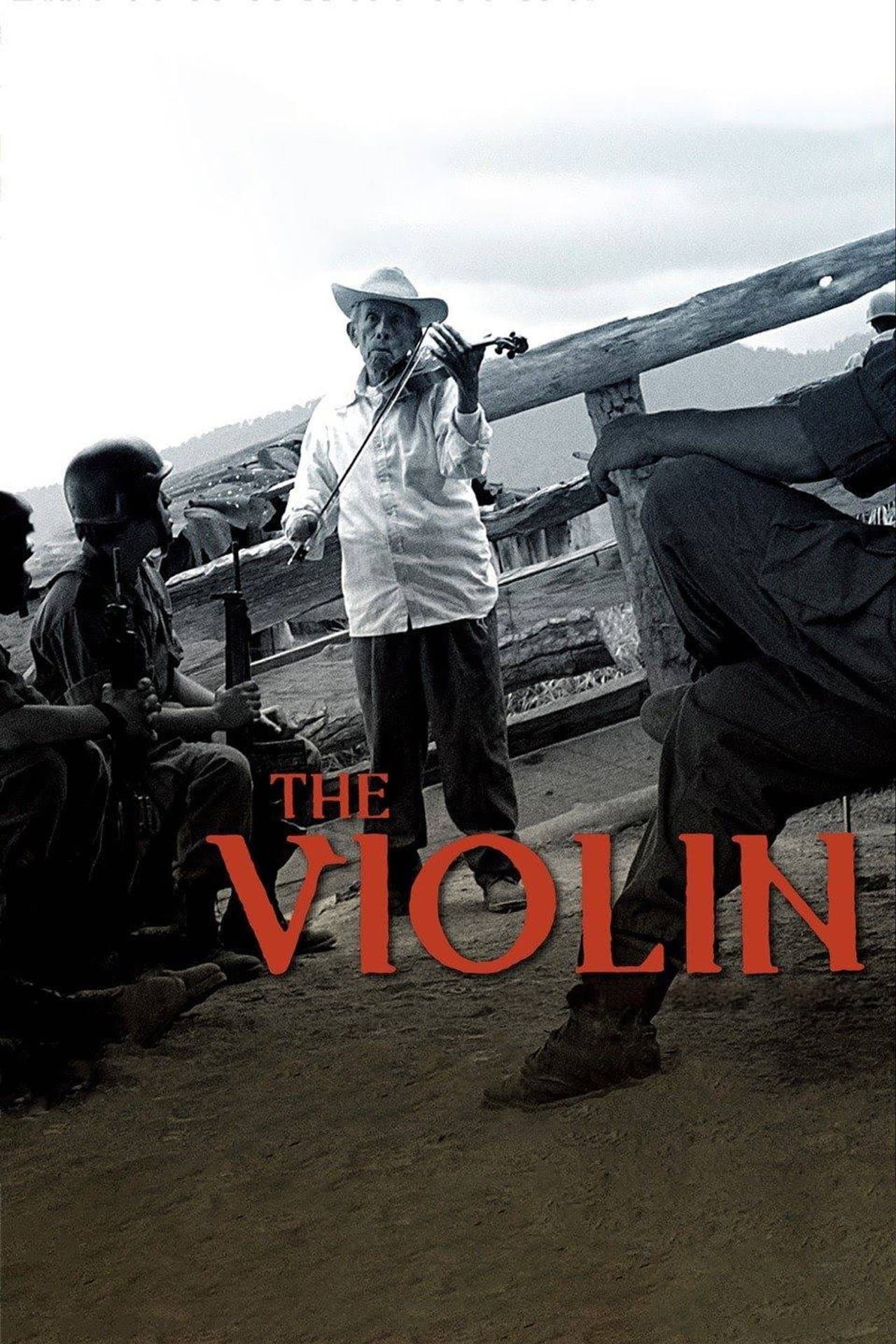 The Violin preview 2