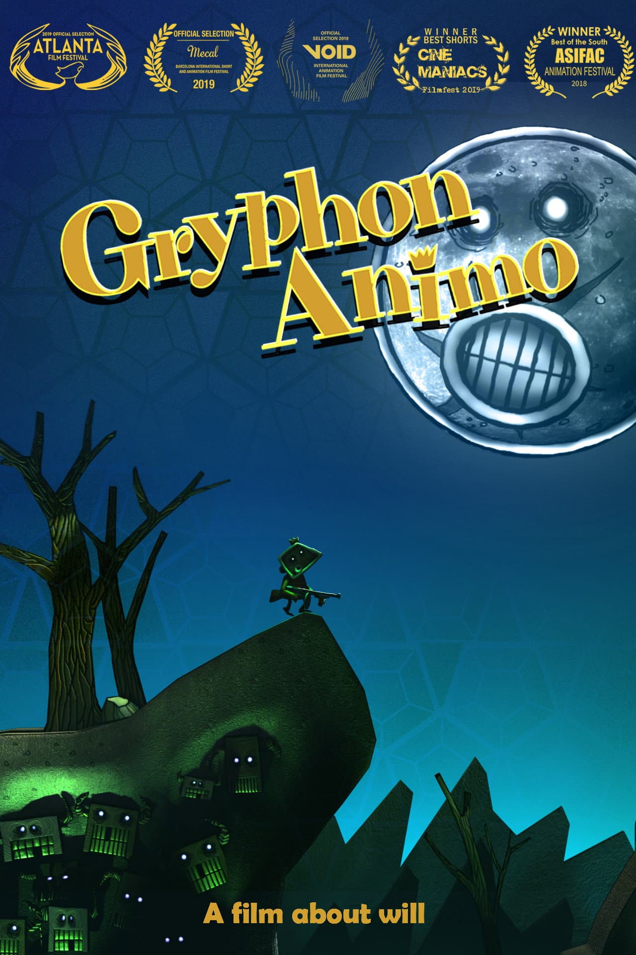 Gryphon Animo preview 2