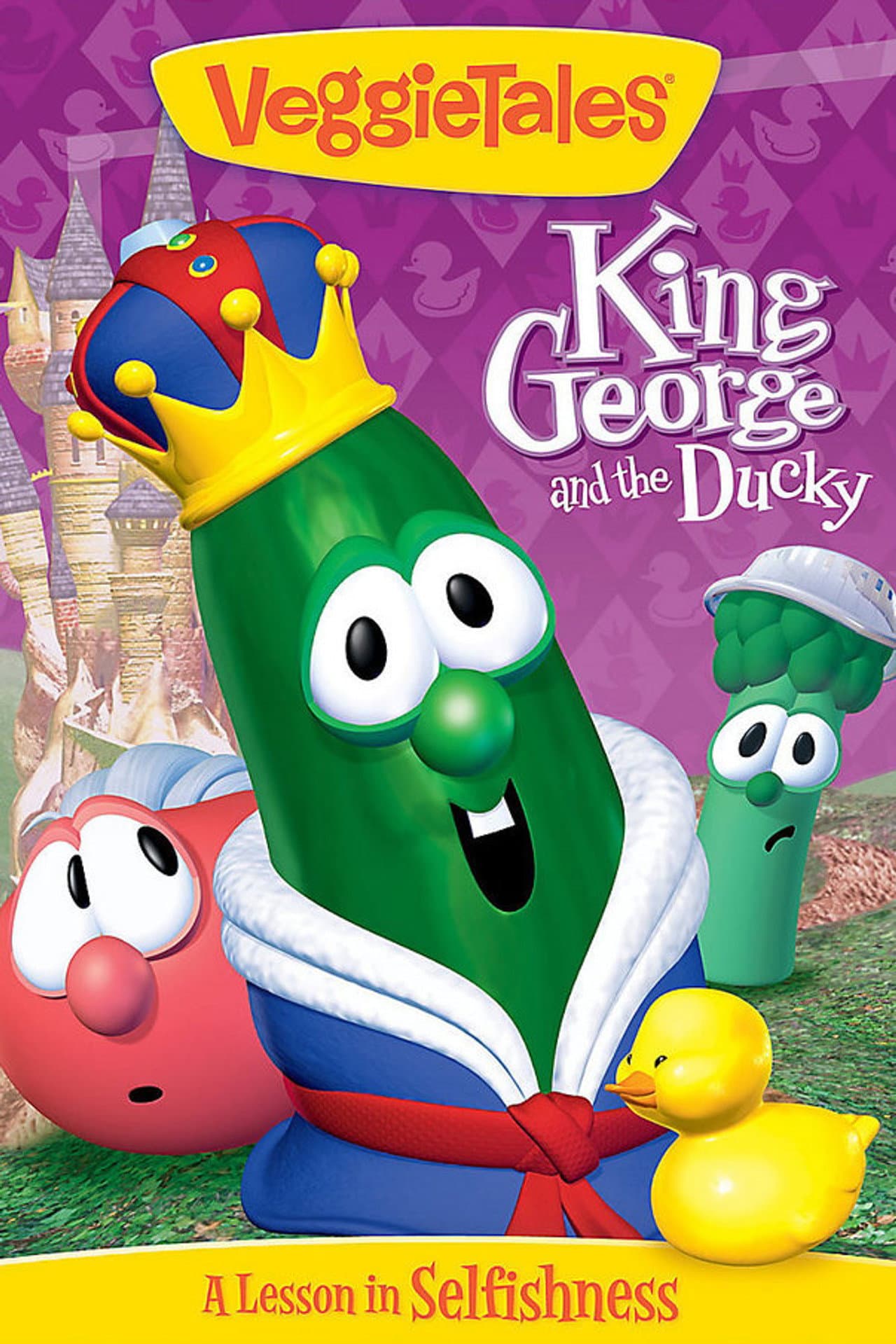 VeggieTales: King George and the Ducky preview 2