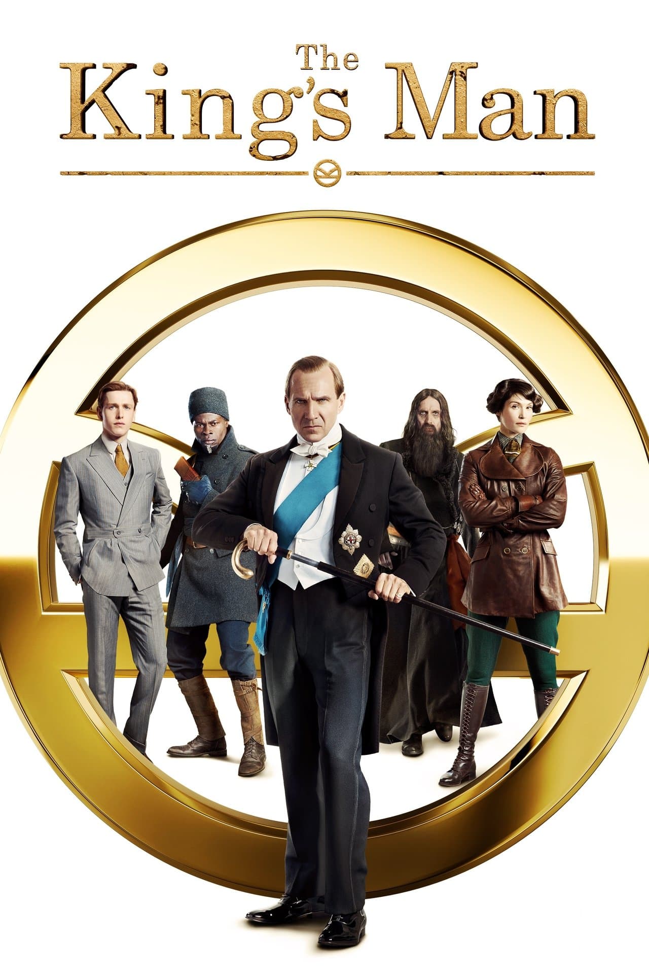 The King's Man preview 2