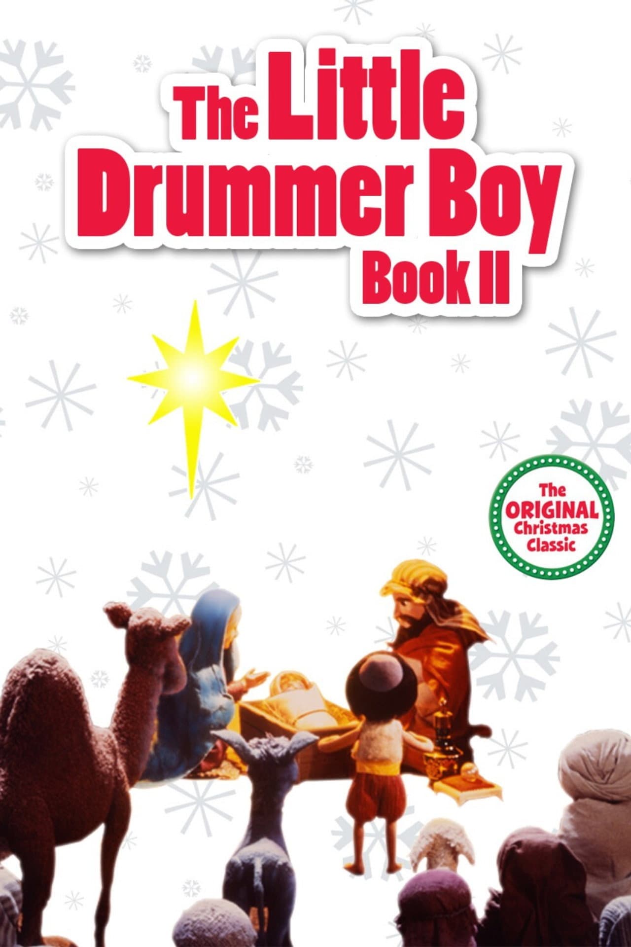 The Little Drummer Boy: Book II preview 2