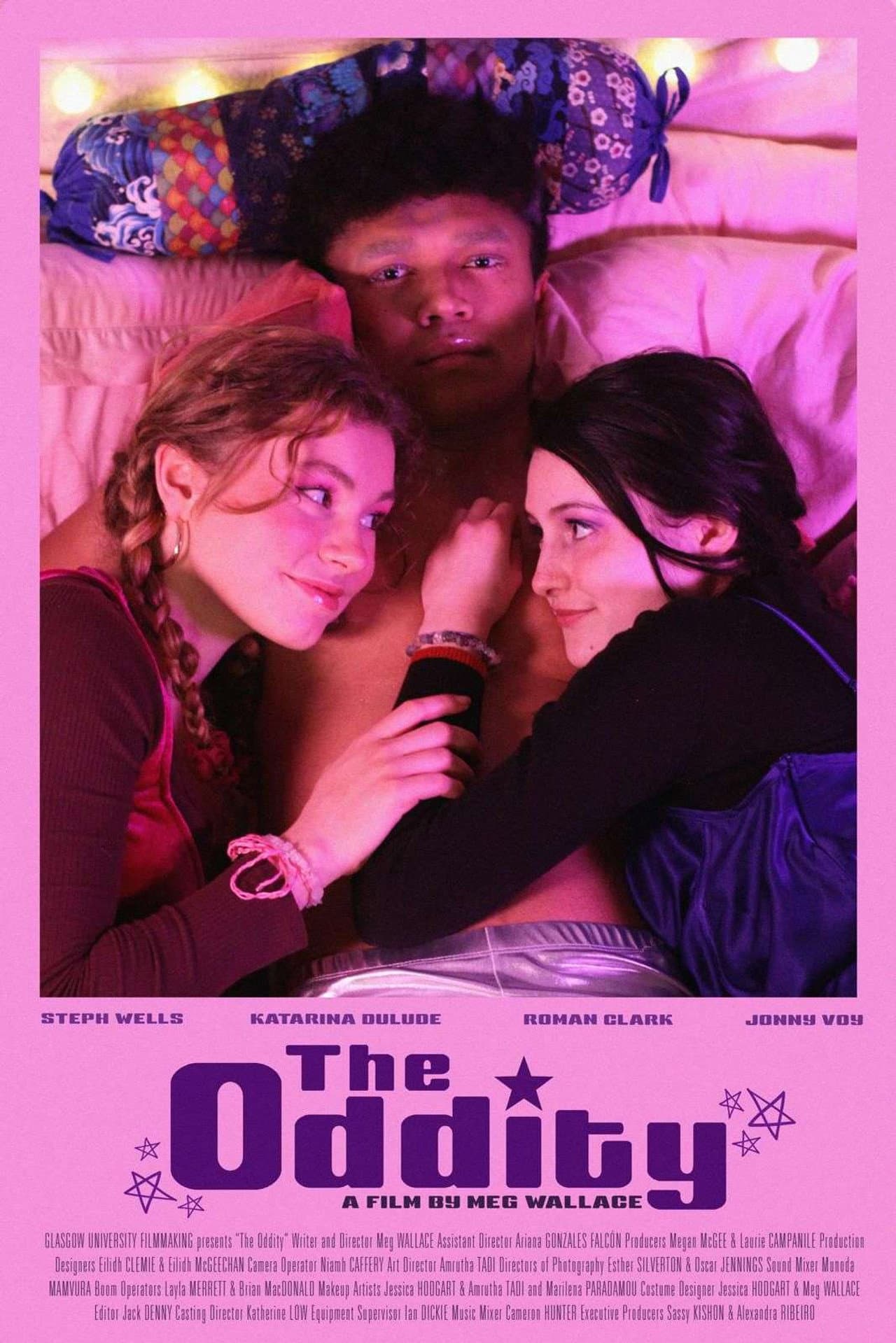 The Oddity preview 2