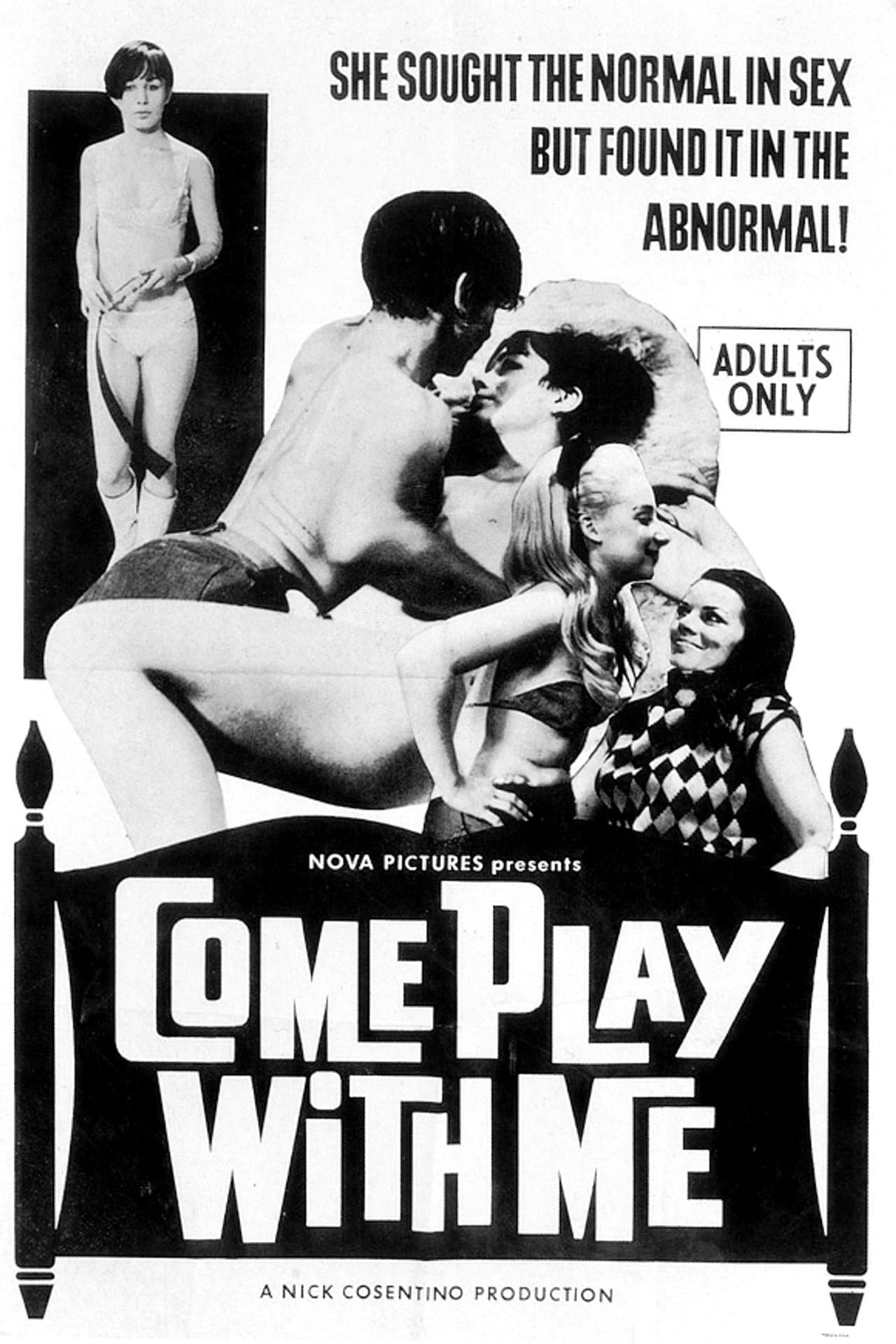 Come Play with Me preview 1