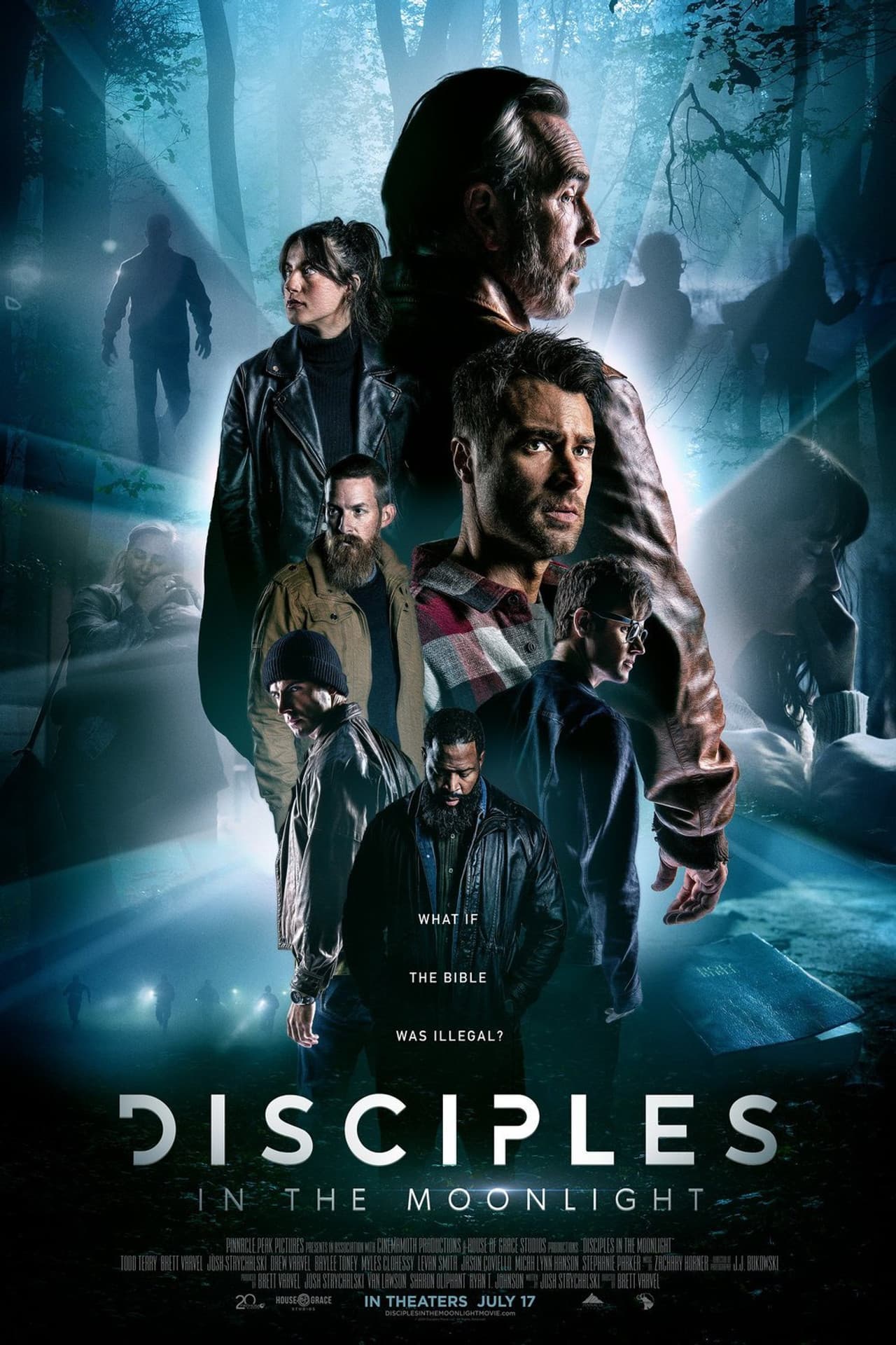 Disciples in the Moonlight preview 2