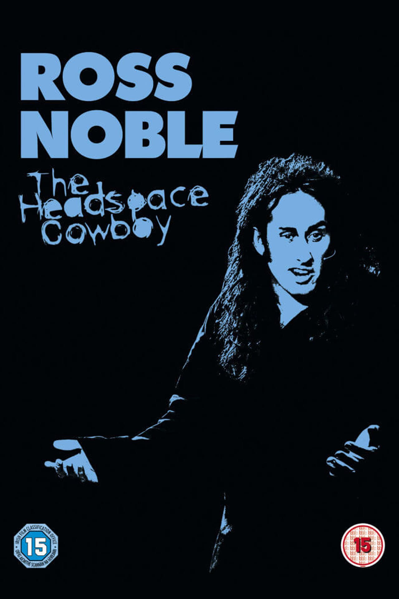 Ross Noble: The Headspace Cowboy preview 1