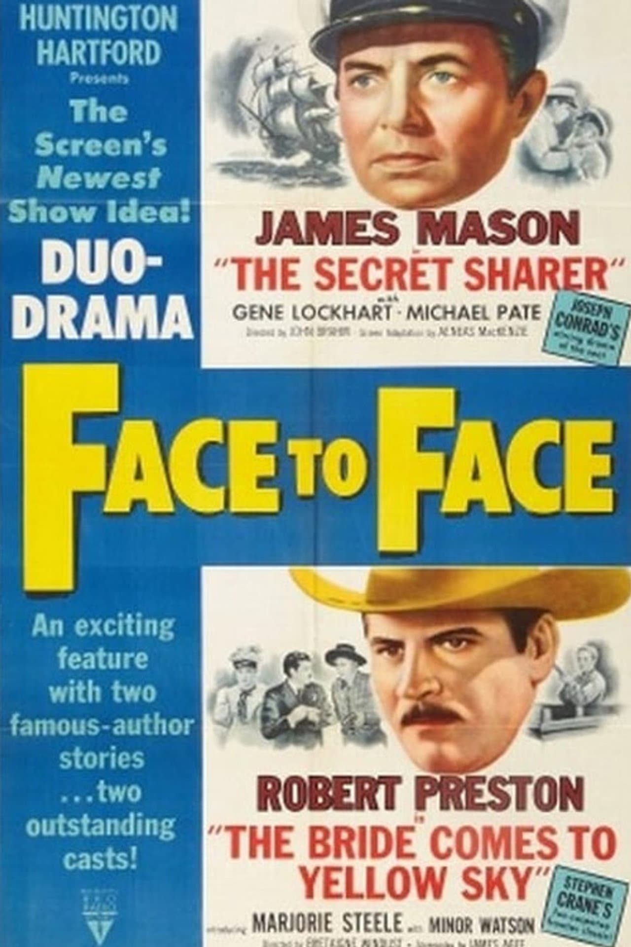 Face to Face preview 2