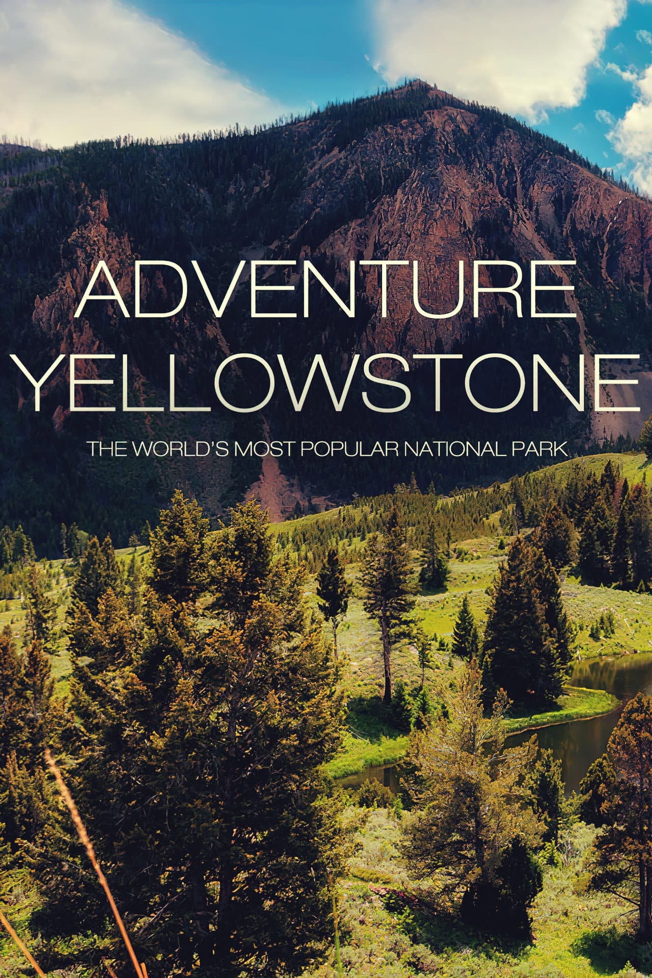 Adventure Yellowstone preview 2