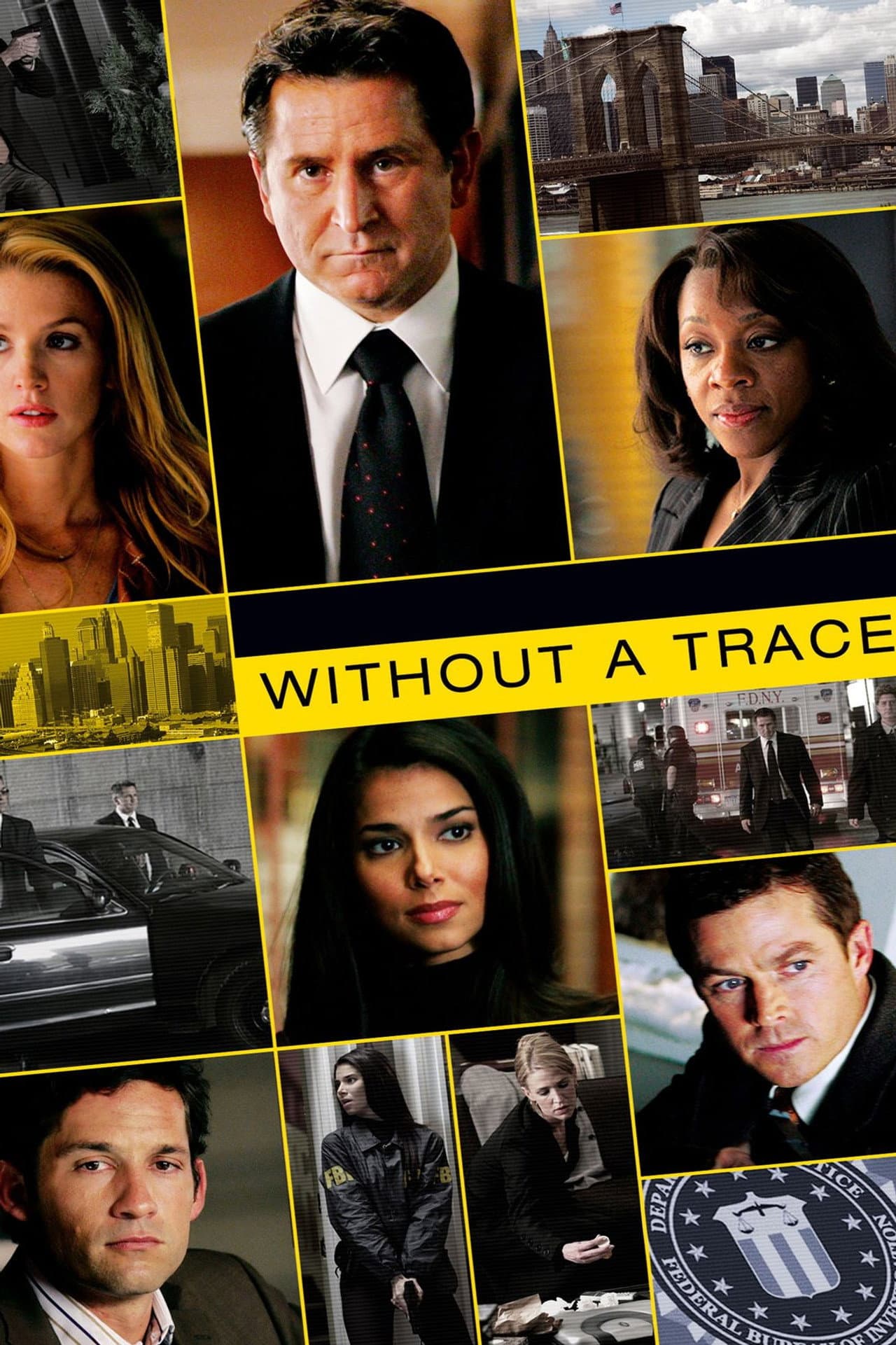 Without a Trace preview 2